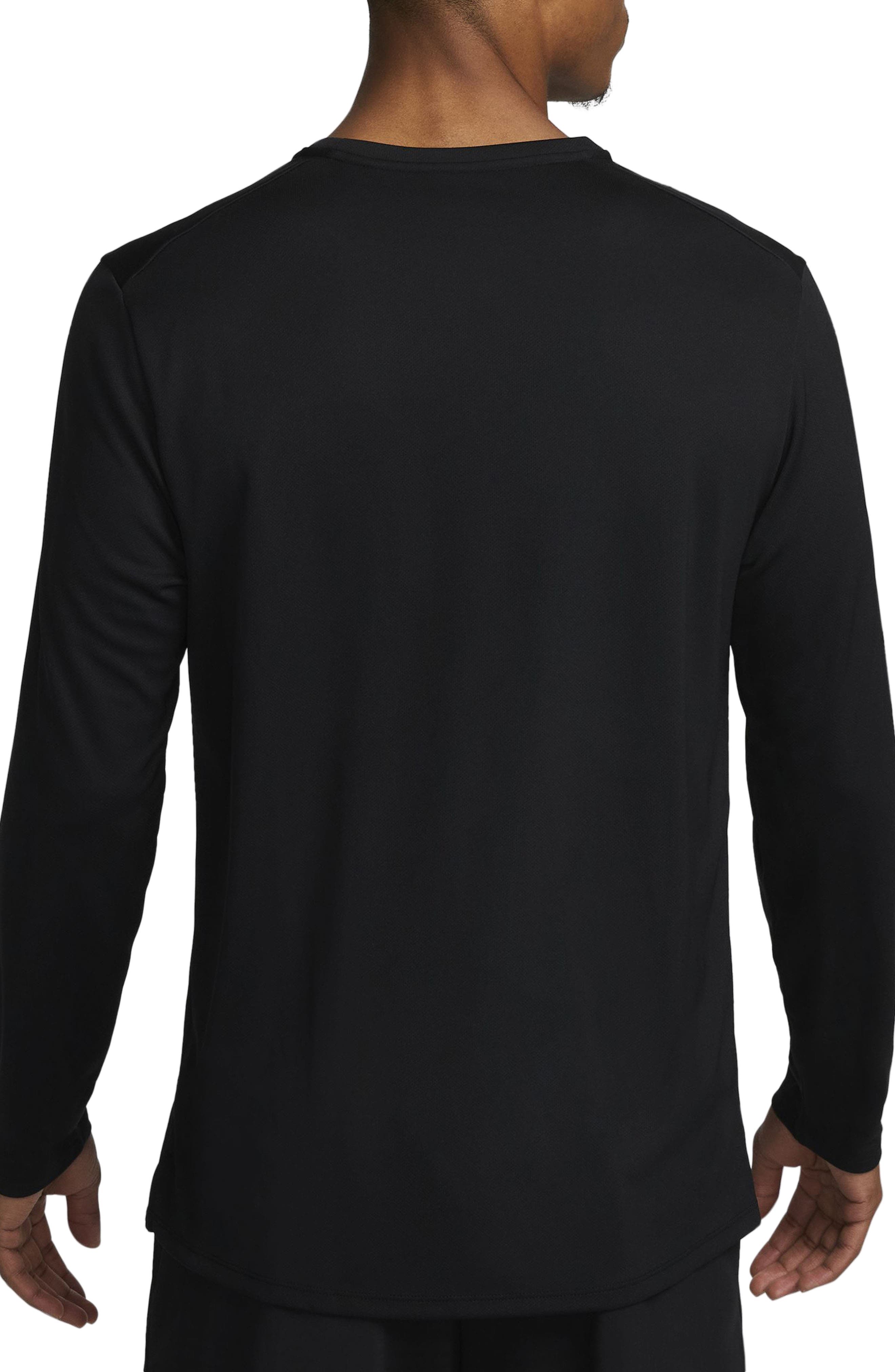Dri-FIT UV Long-Sleeve Running Top - image 2