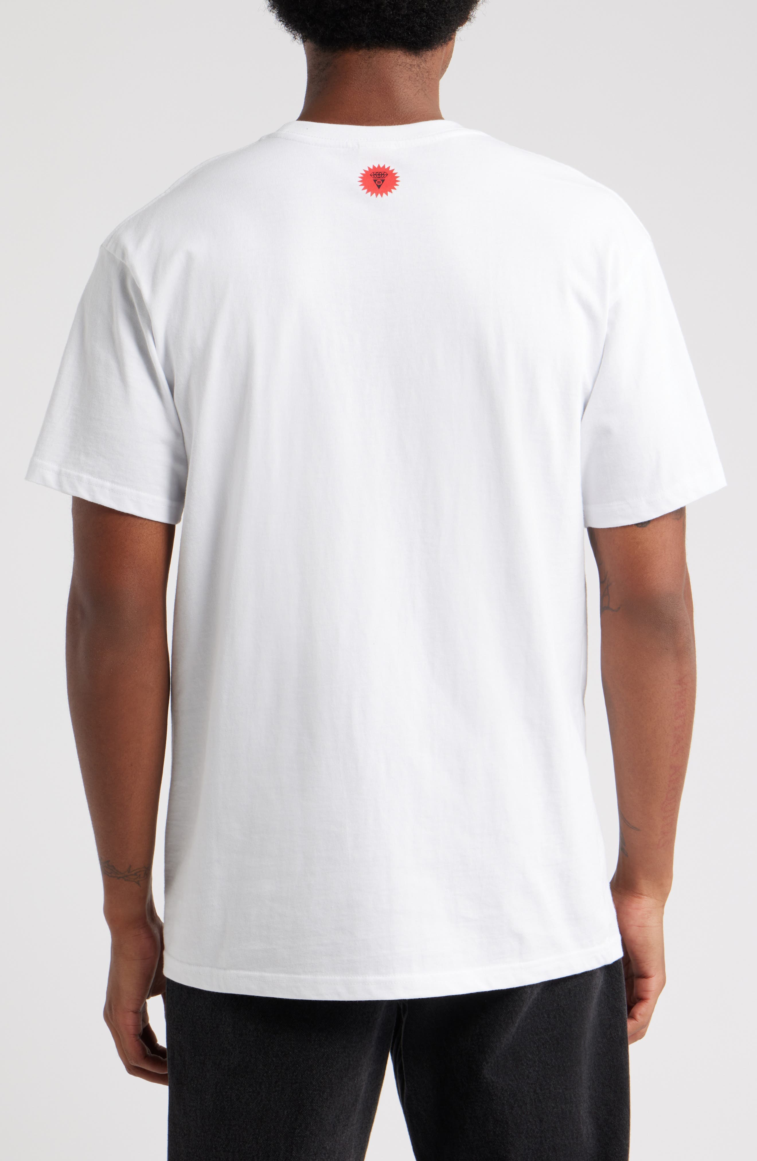 Cover Graphic T-Shirt - image 2