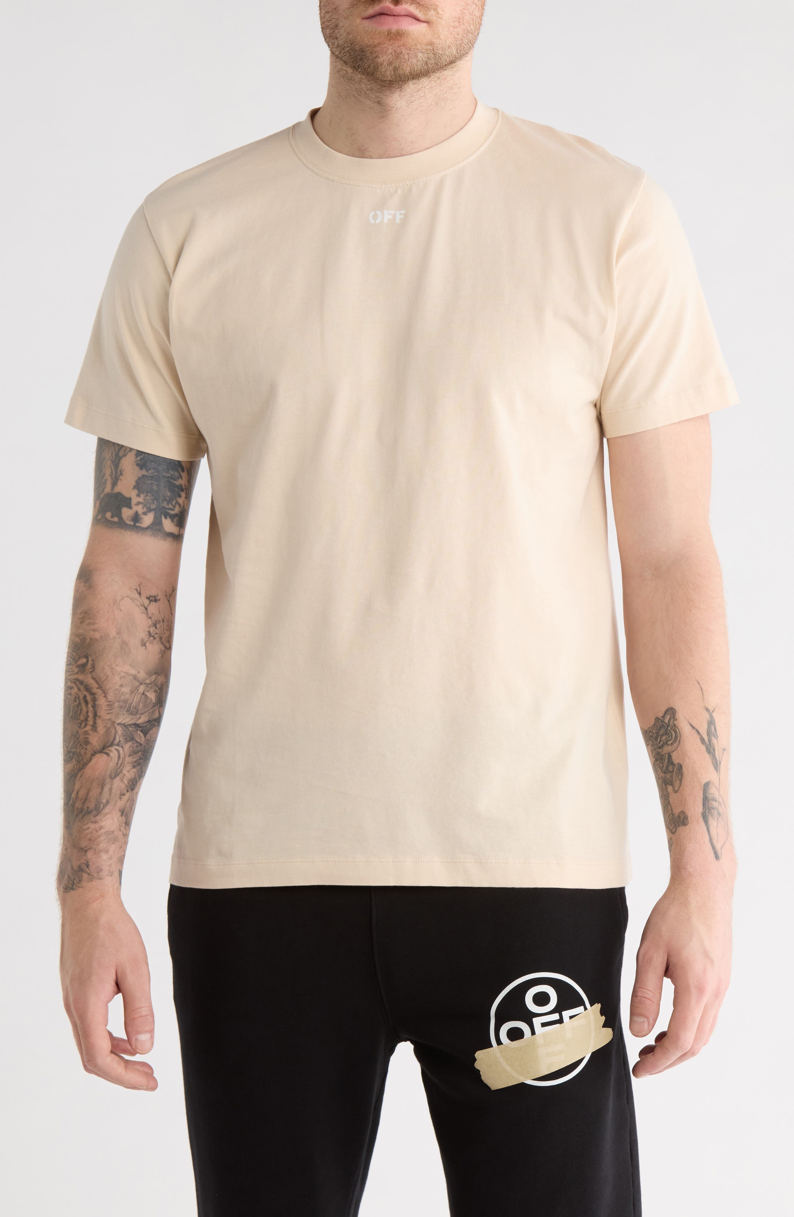 Brick Arrow Slim Crew T-Shirt - image 1