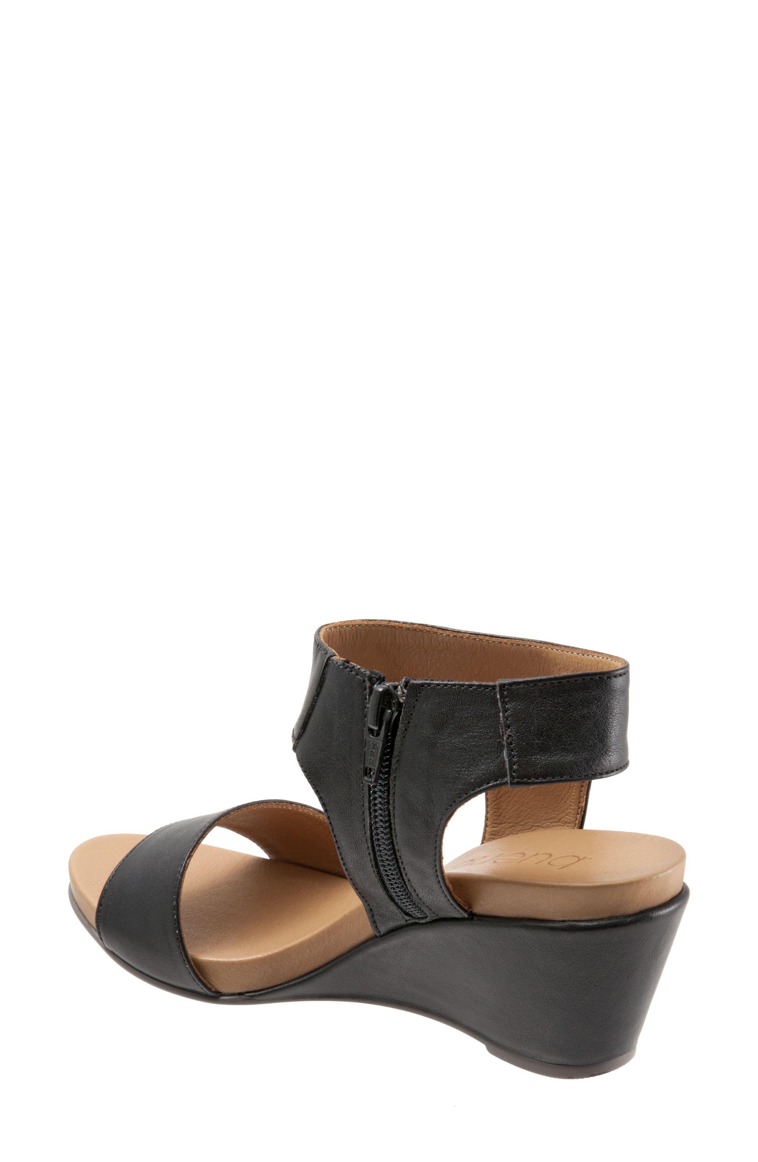 Ida Wedge Sandal - image 2