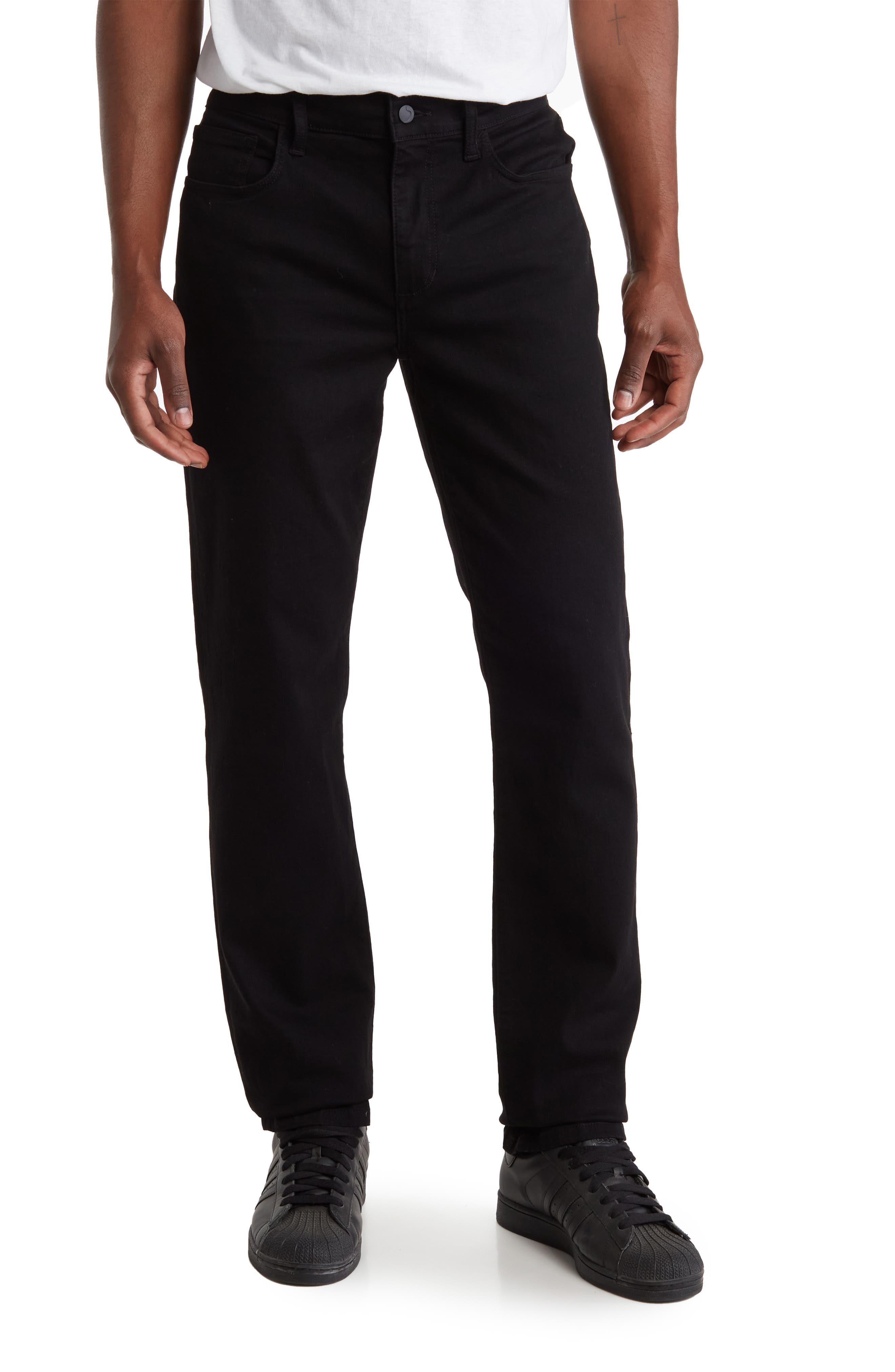 Brixton Slim Straight Jeans - image 1