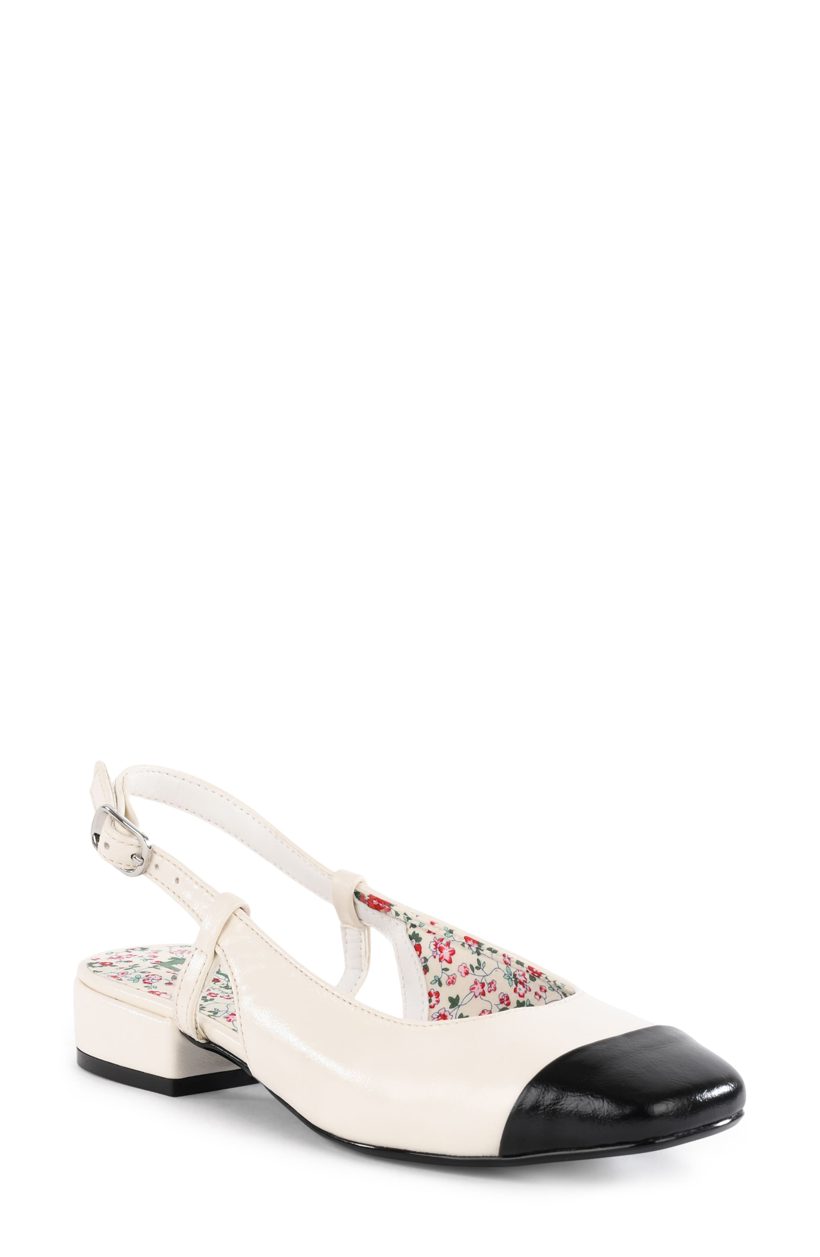 Dollface Slingback Pump - image 1