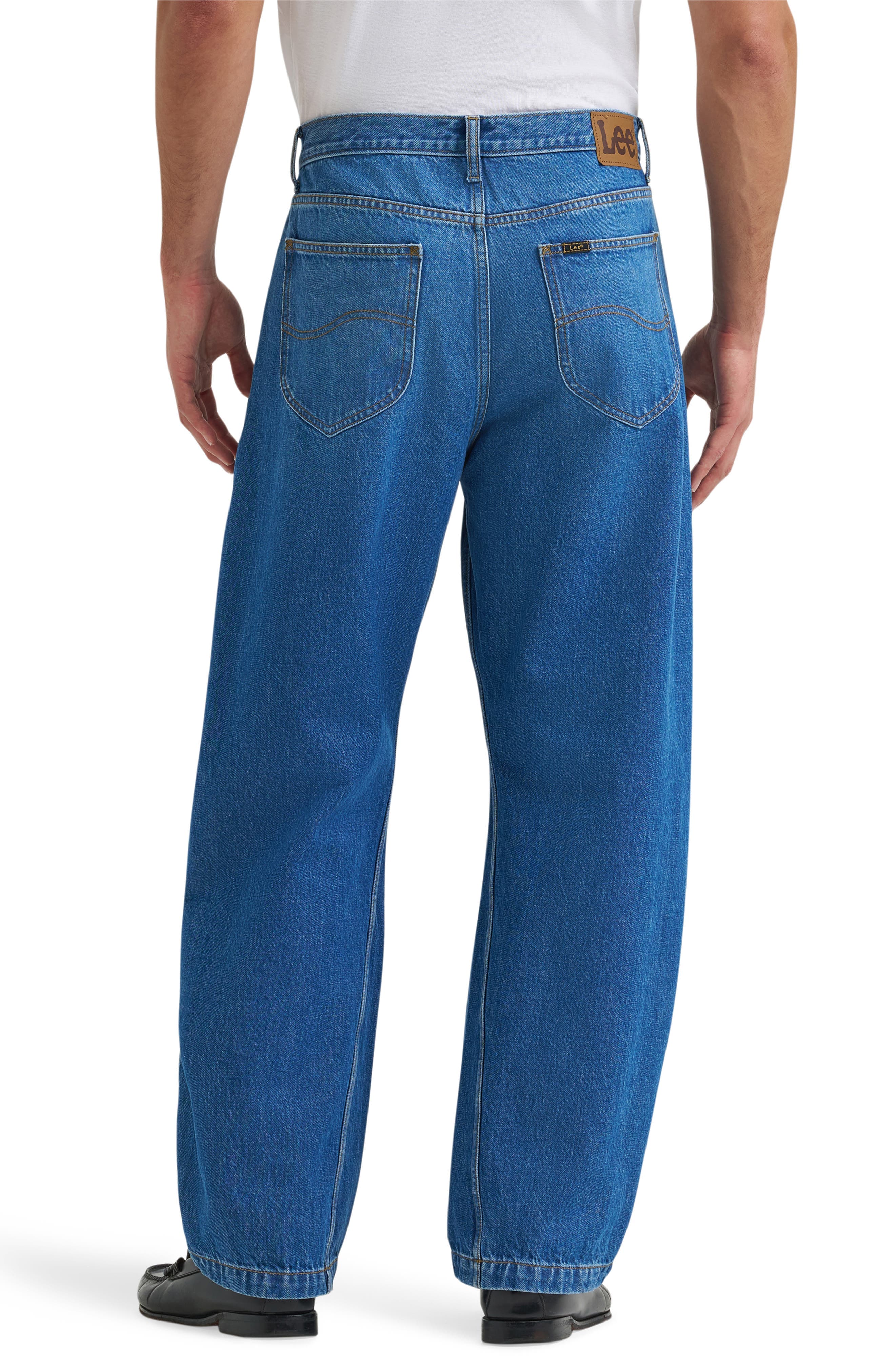 Barrel Leg Jeans - image 2