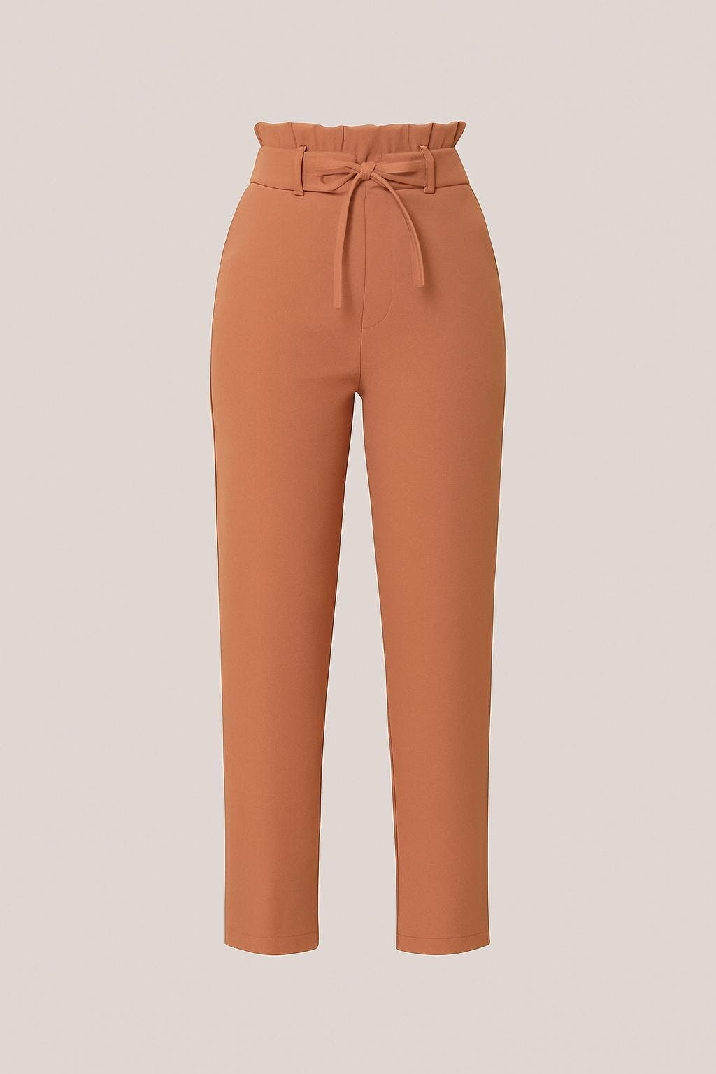 Terracotta Shell Pants - image 1