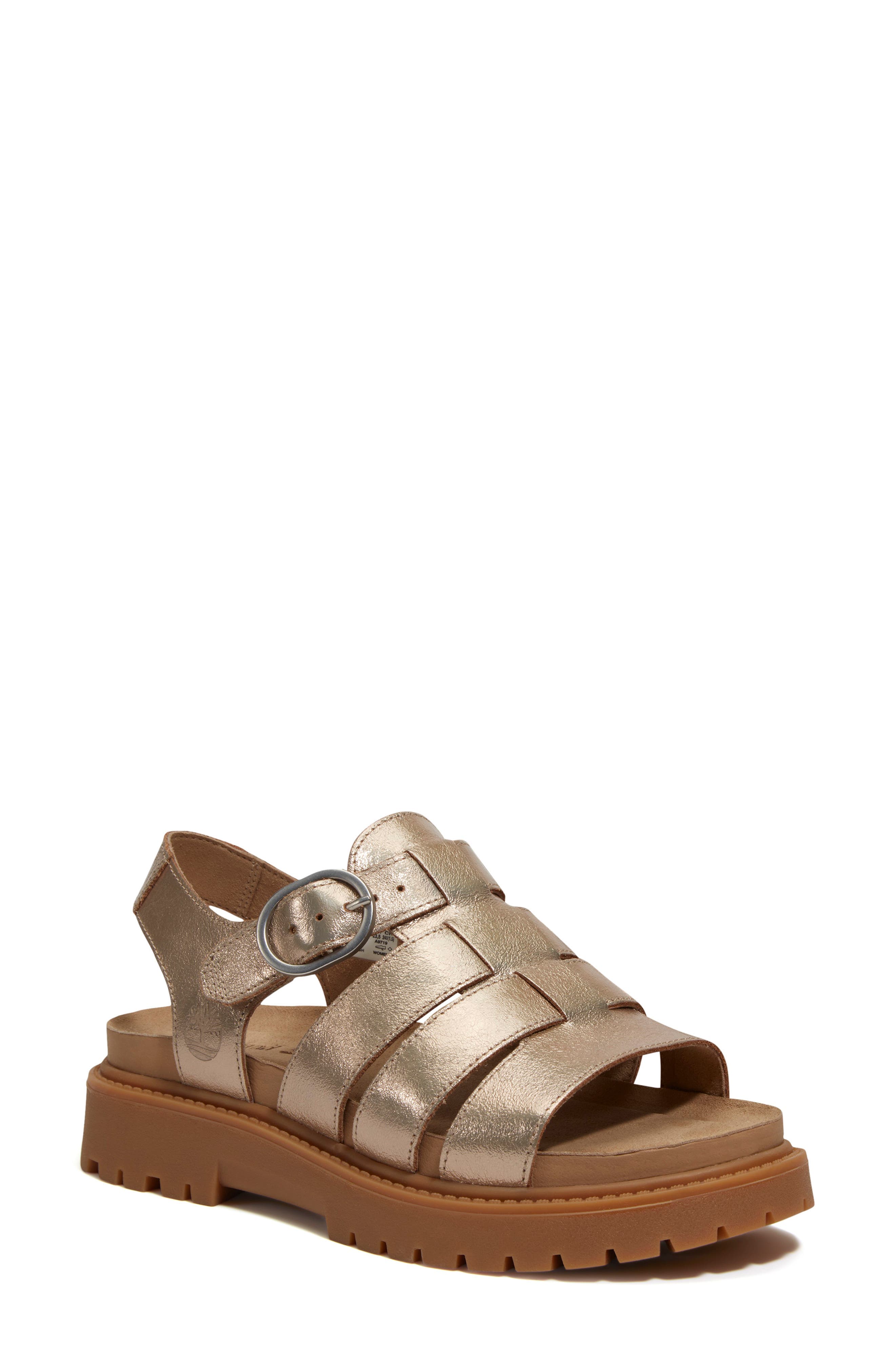 Clairemont Way Fisherman Sandal - image 1