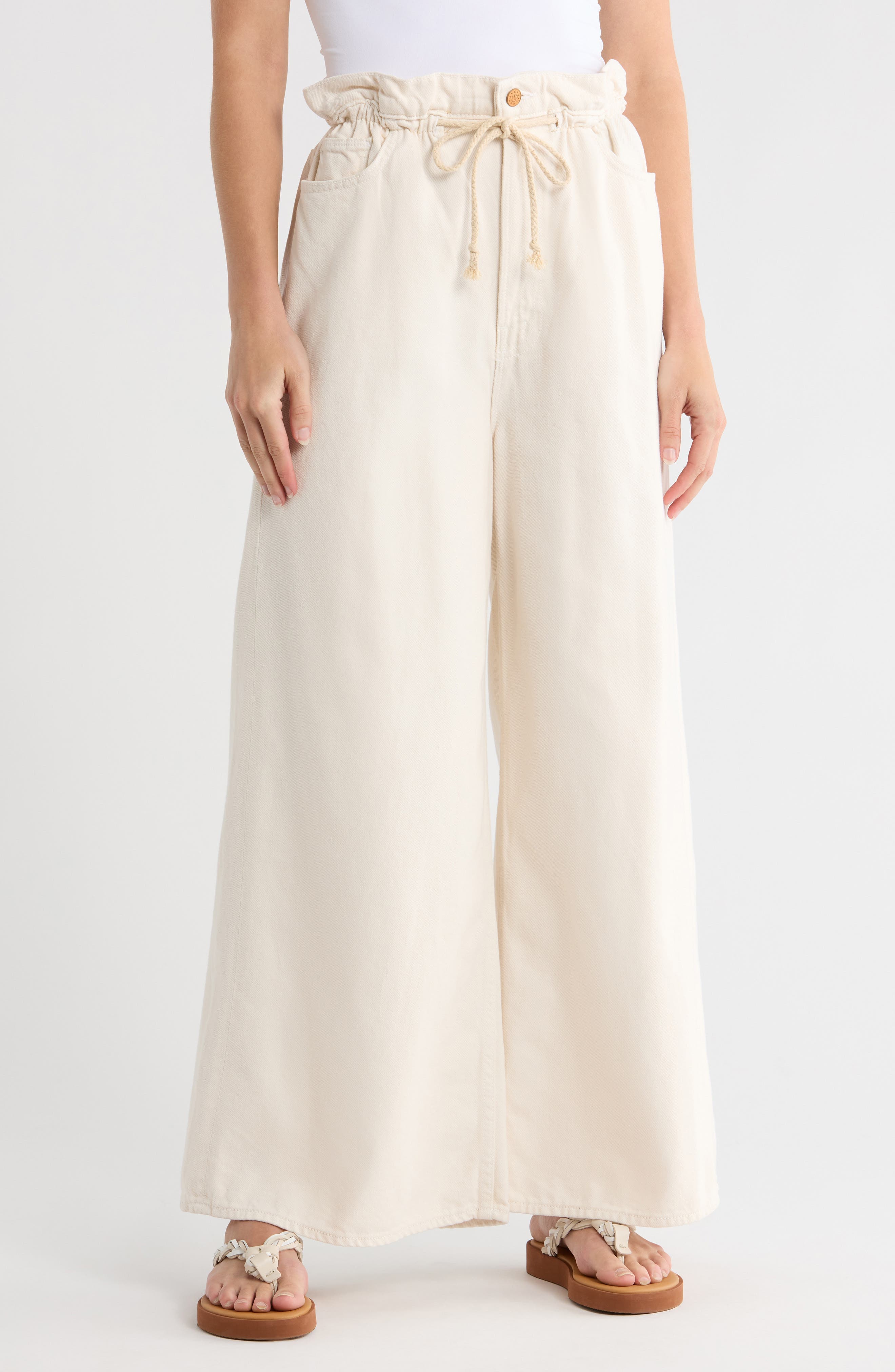 The Doggie Bag Wide Leg Pants - image 1