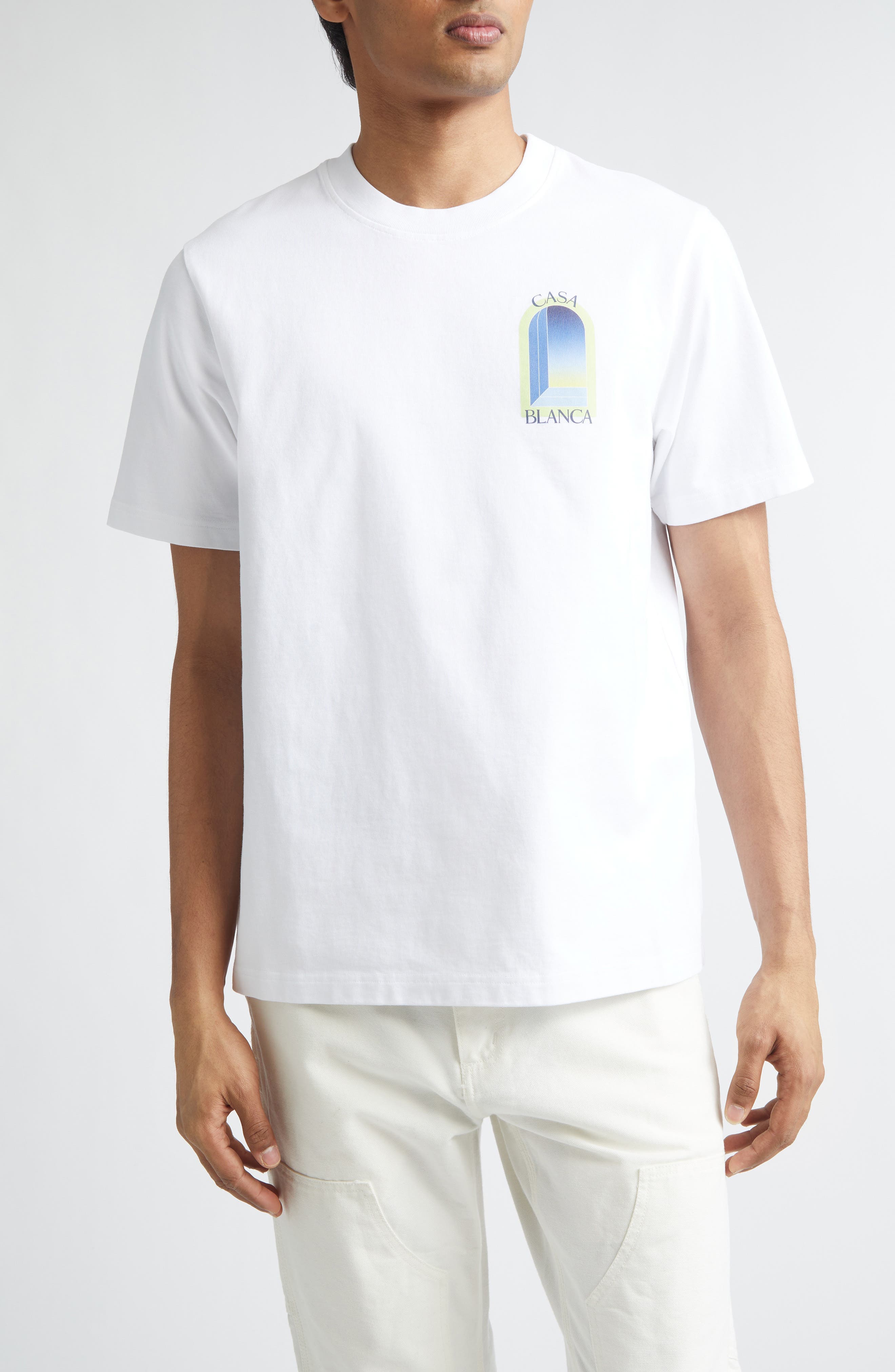 Arches Classic Organic Cotton Graphic T-Shirt - image 1
