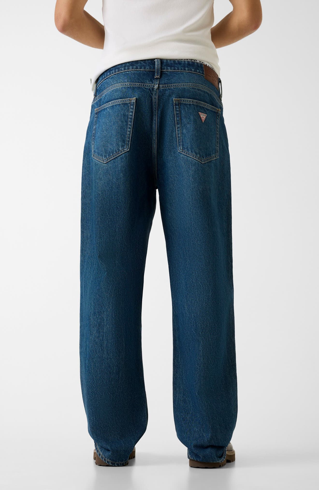 G18 Relaxed Straight Leg Jeans - image 2