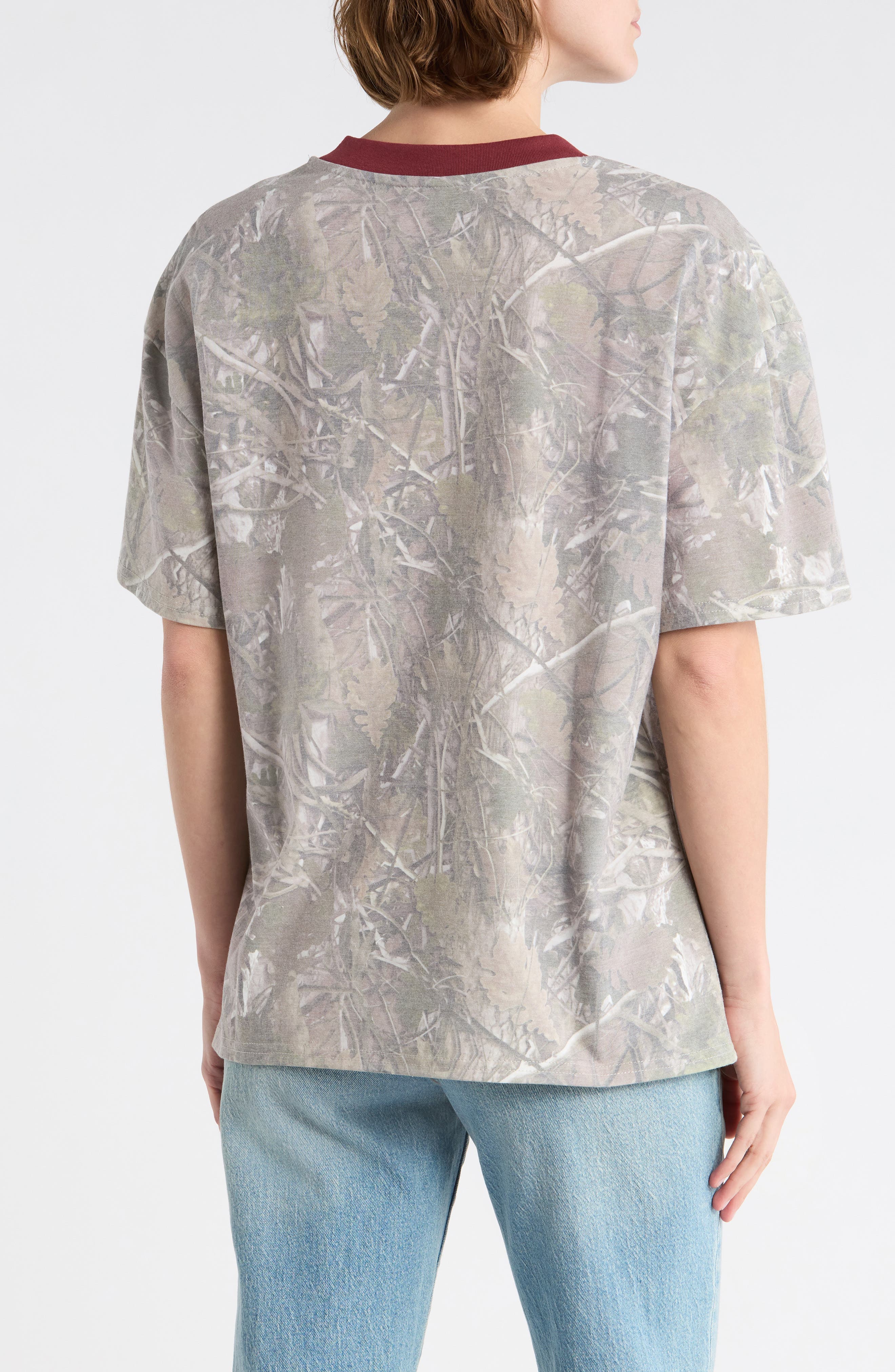 98 Star Camo Graphic T-Shirt - image 2