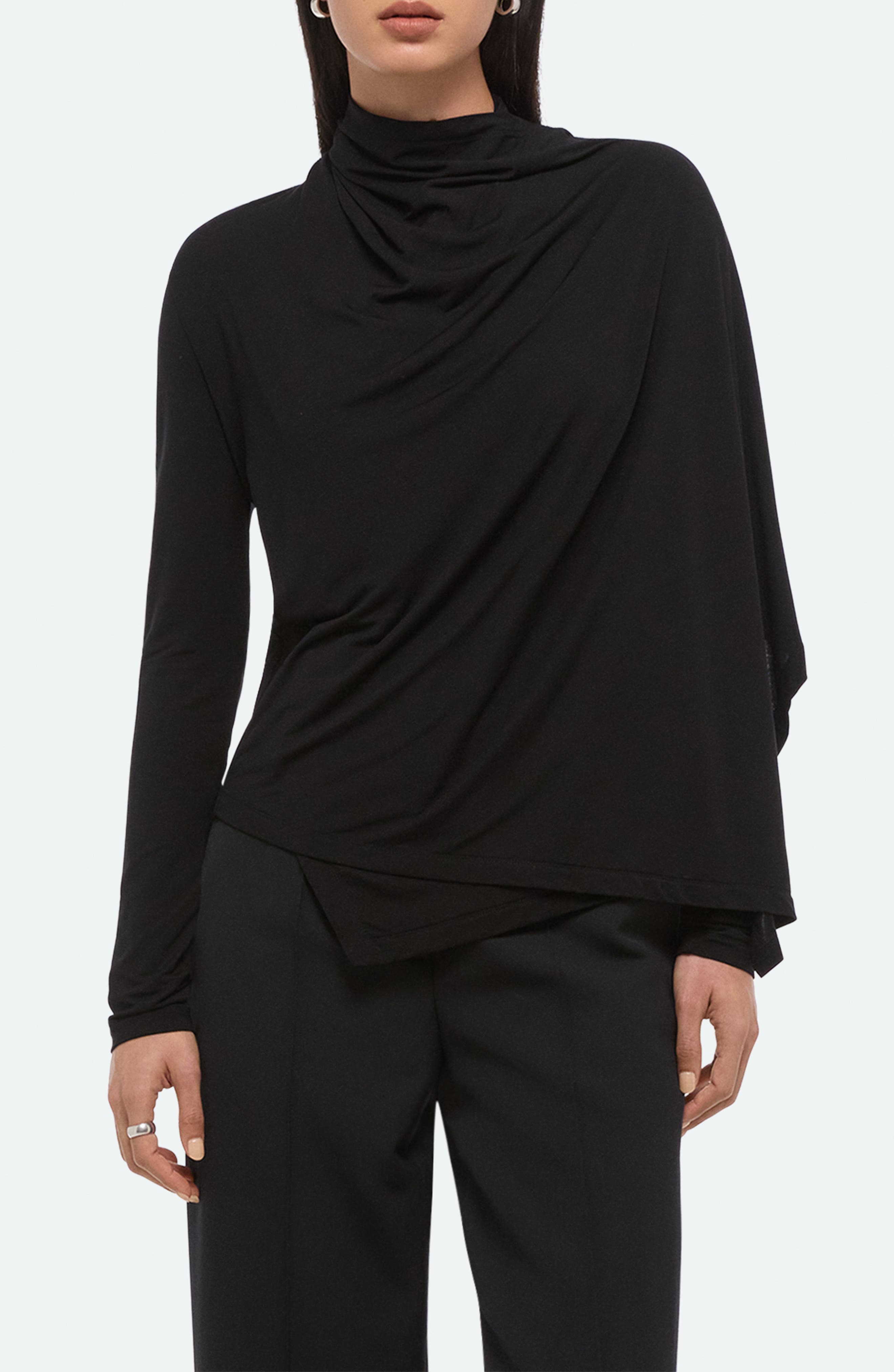 Scarf Top - image 1