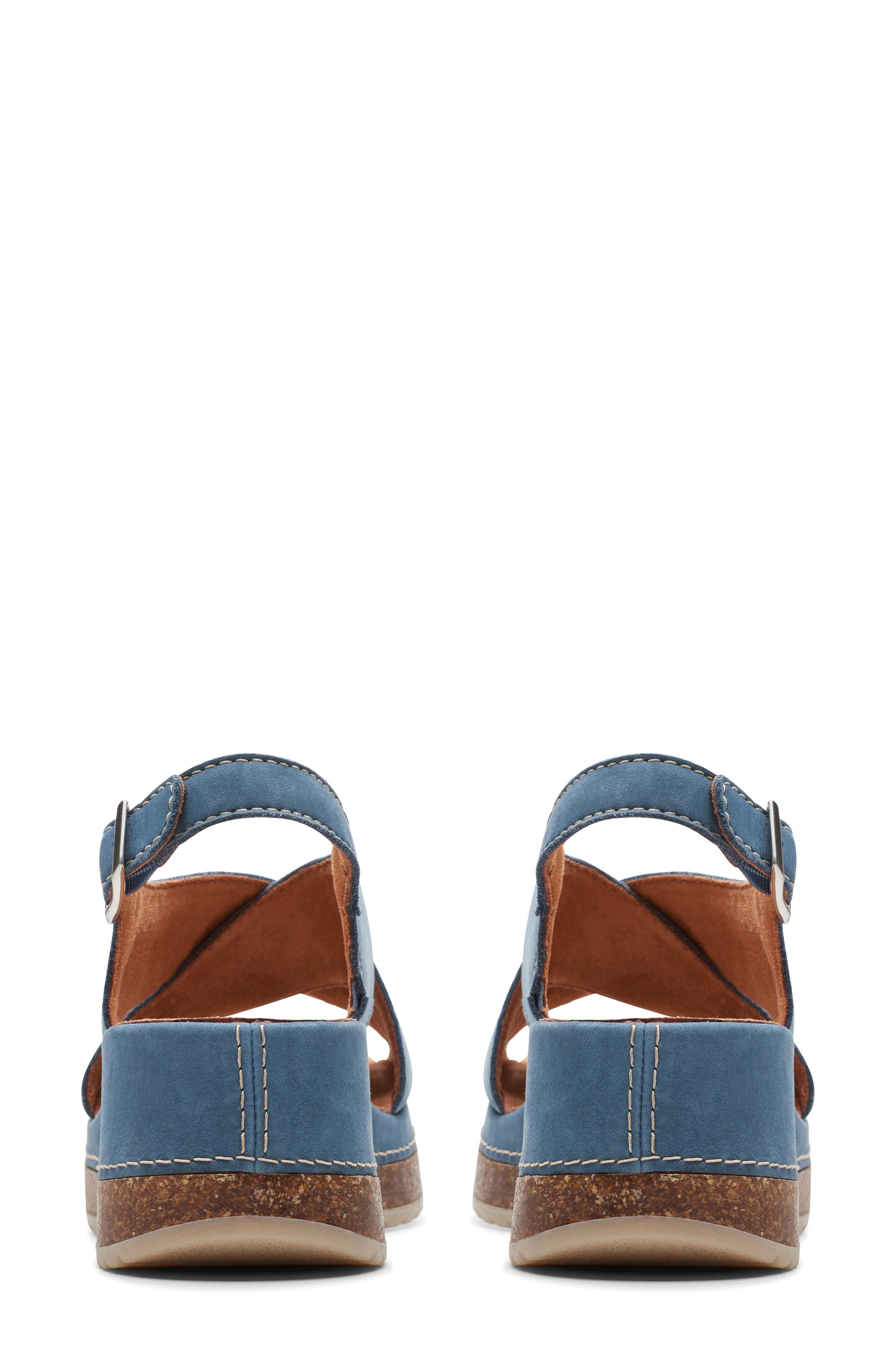 Kassanda Step Wedge Sandal - image 2