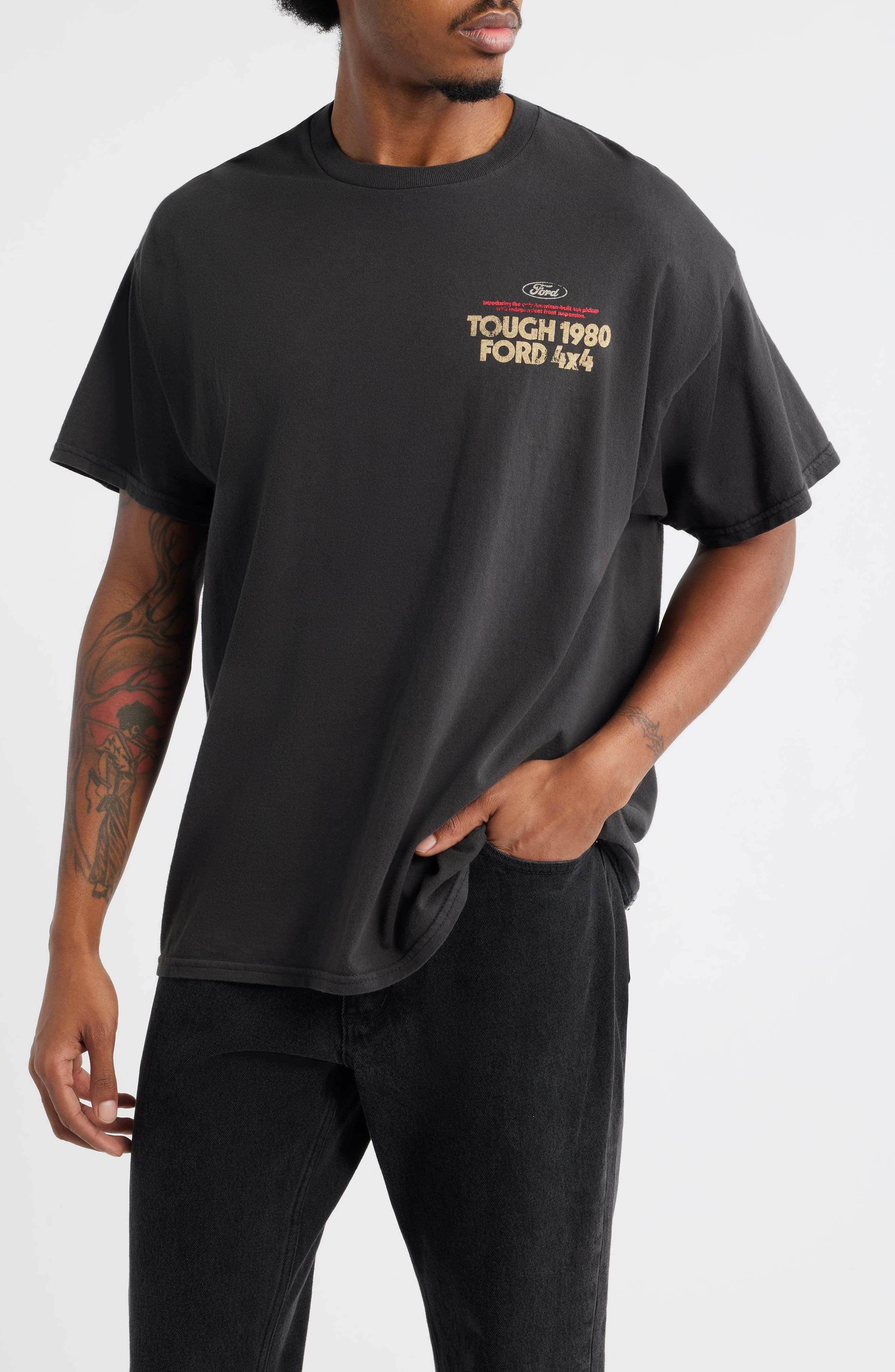 Ford Truck Graphic T-Shirt - image 1