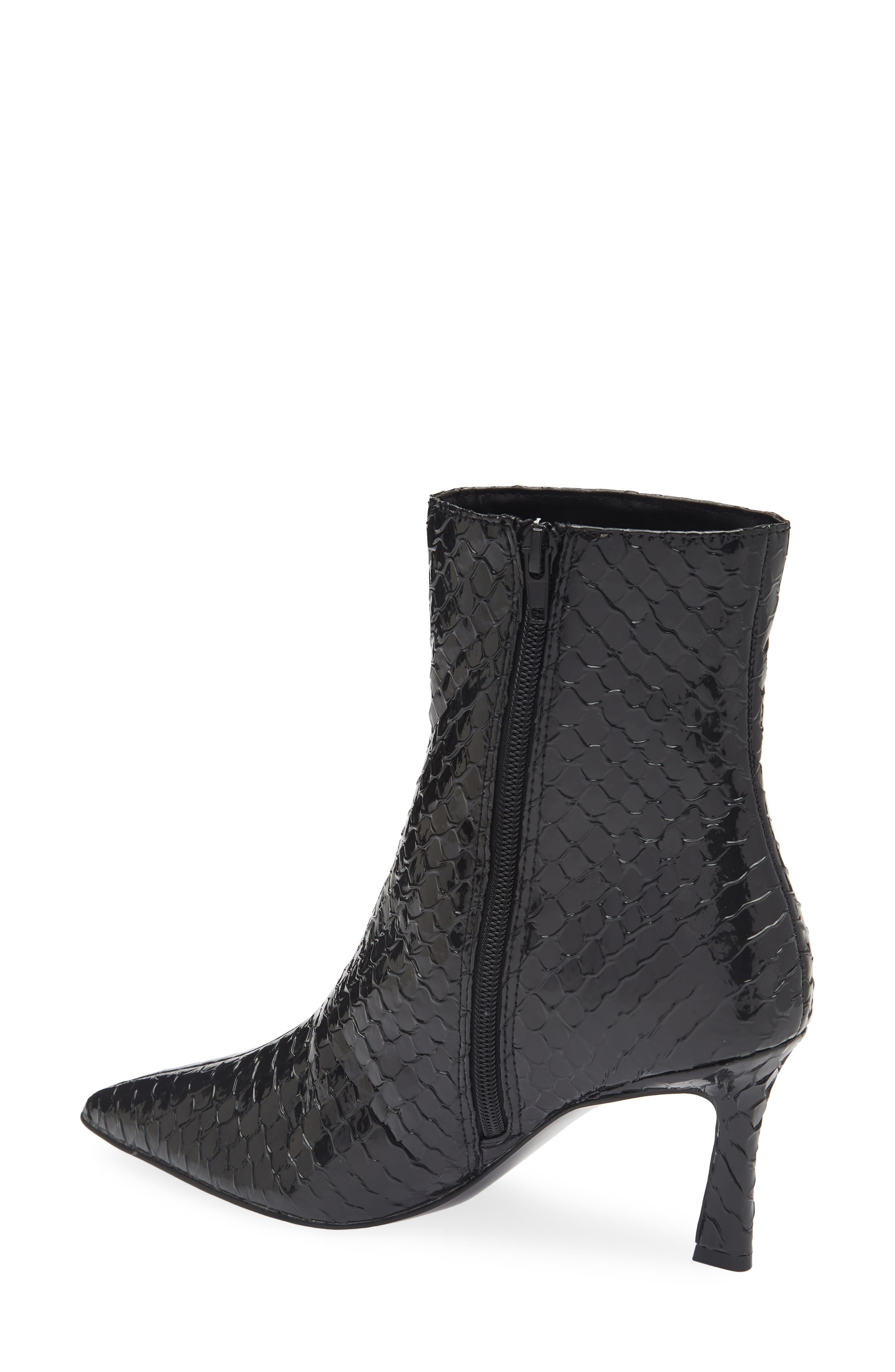 Leena Pointed Toe Bootie - image 2