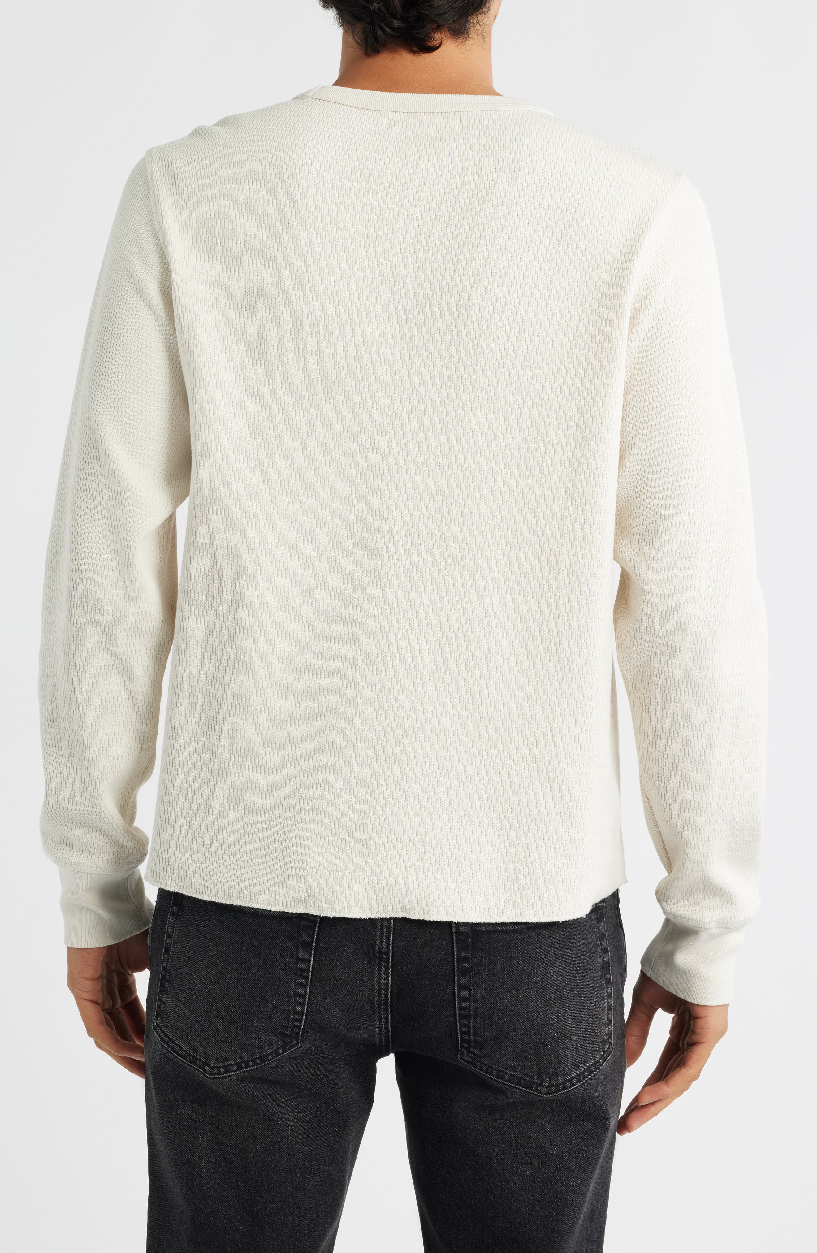 Organic Cotton Thermal T-Shirt - image 2