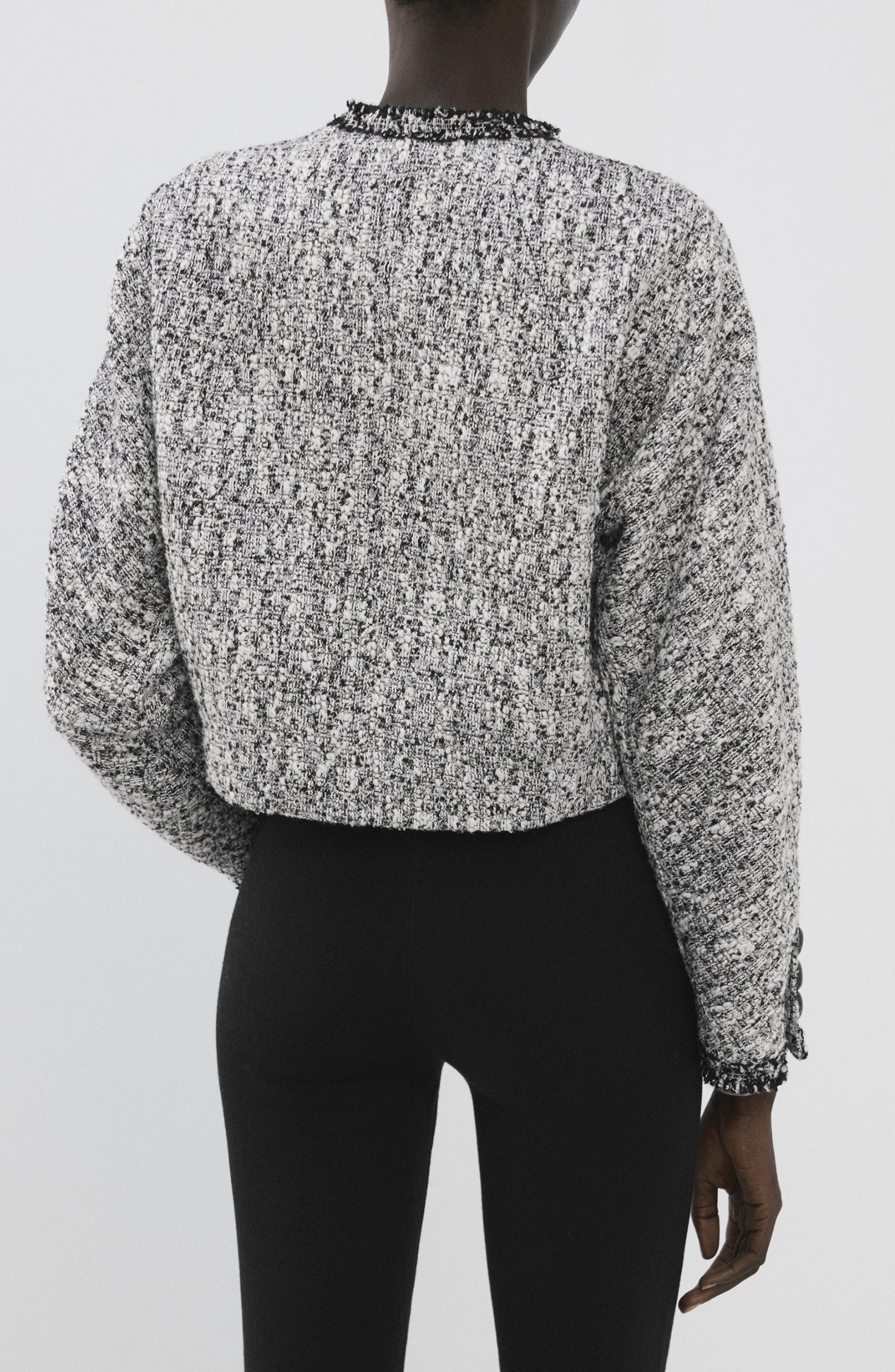 Tweed Jacket - image 2