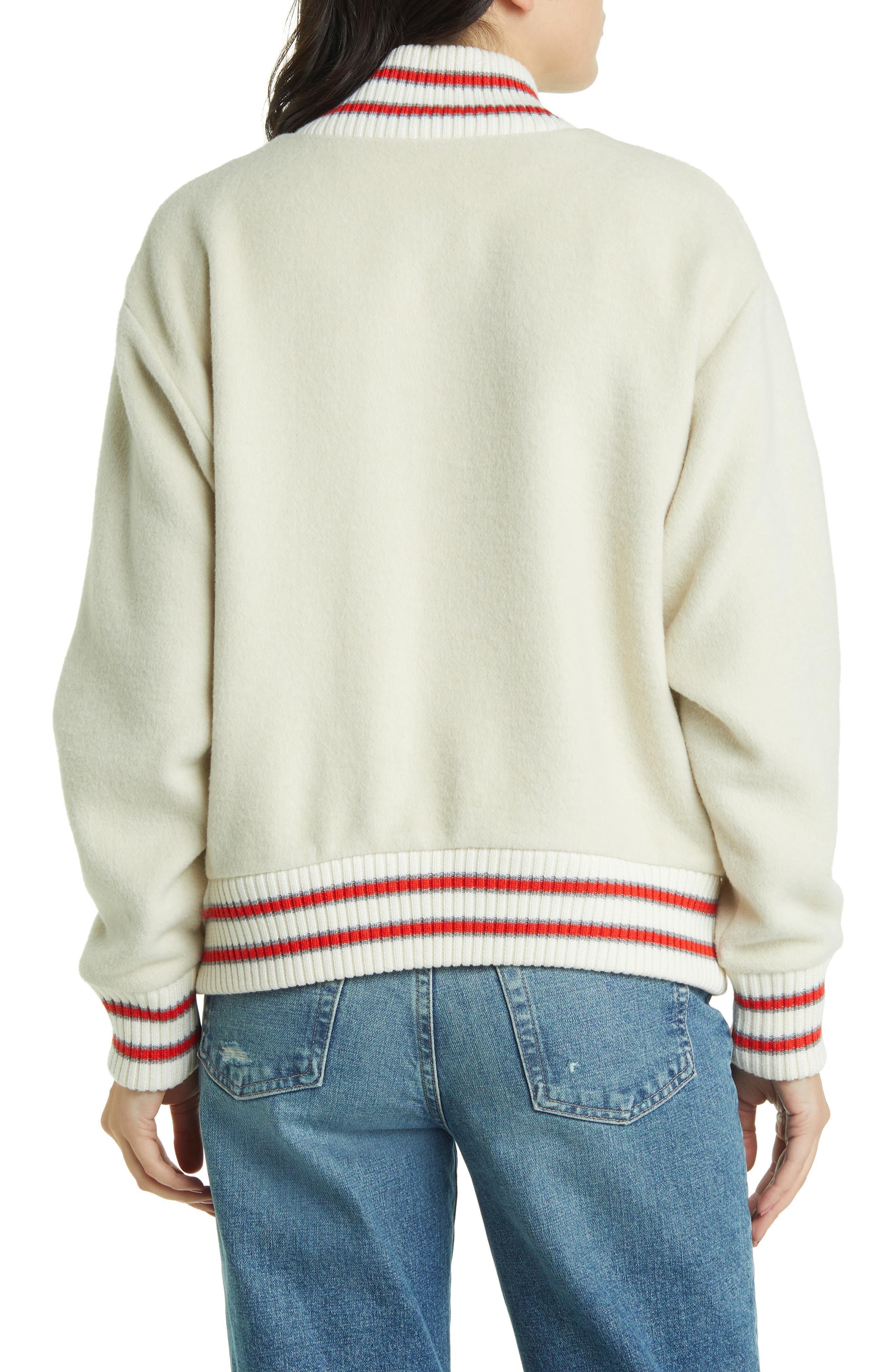 The Track Bomber Jacket - image 2