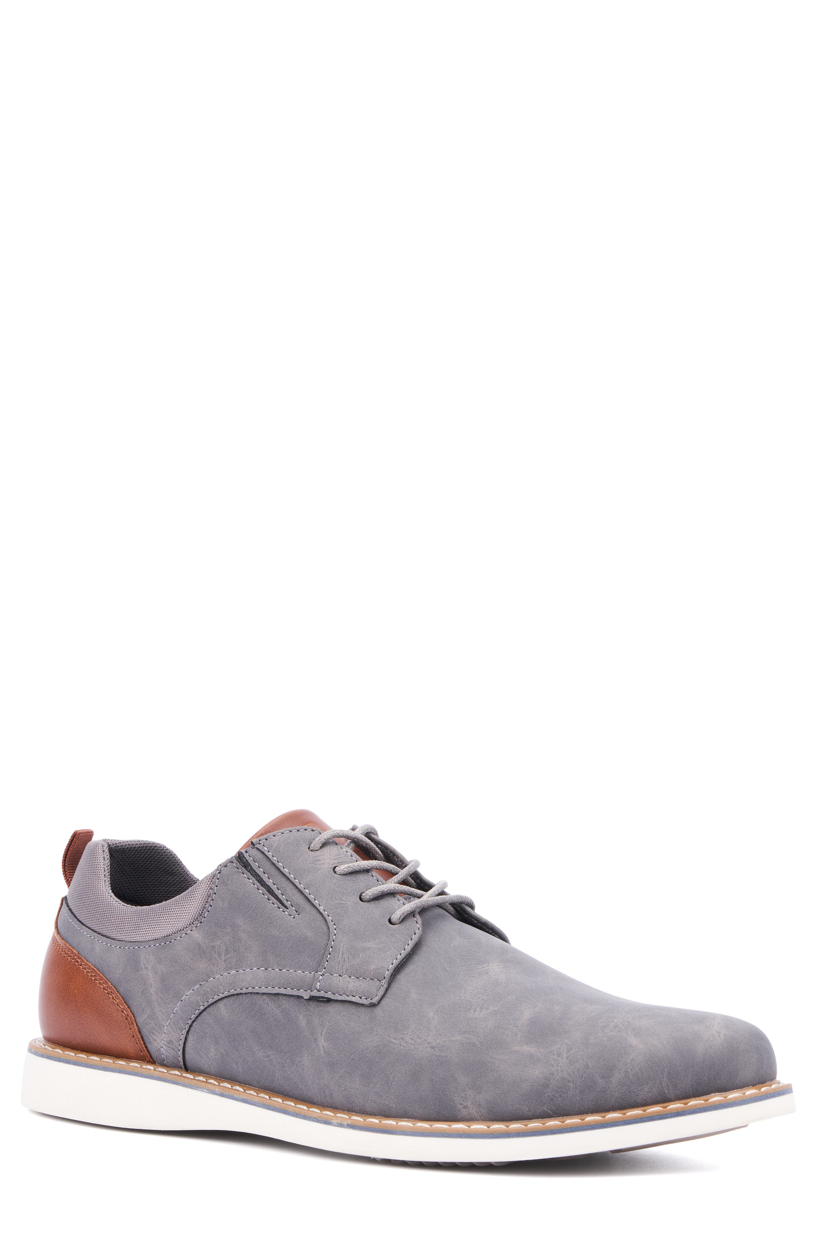Vertigo Faux Leather Derby - image 3