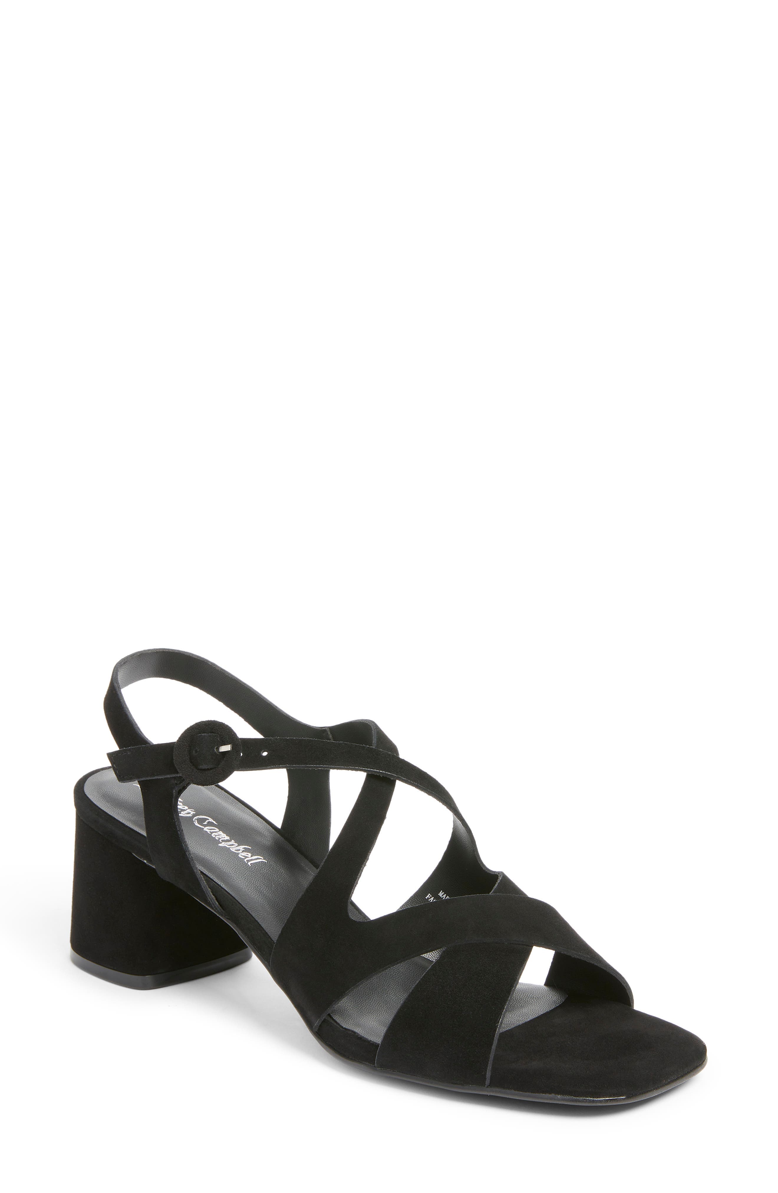 Rayet Strappy Block Heel Sandal - image 1