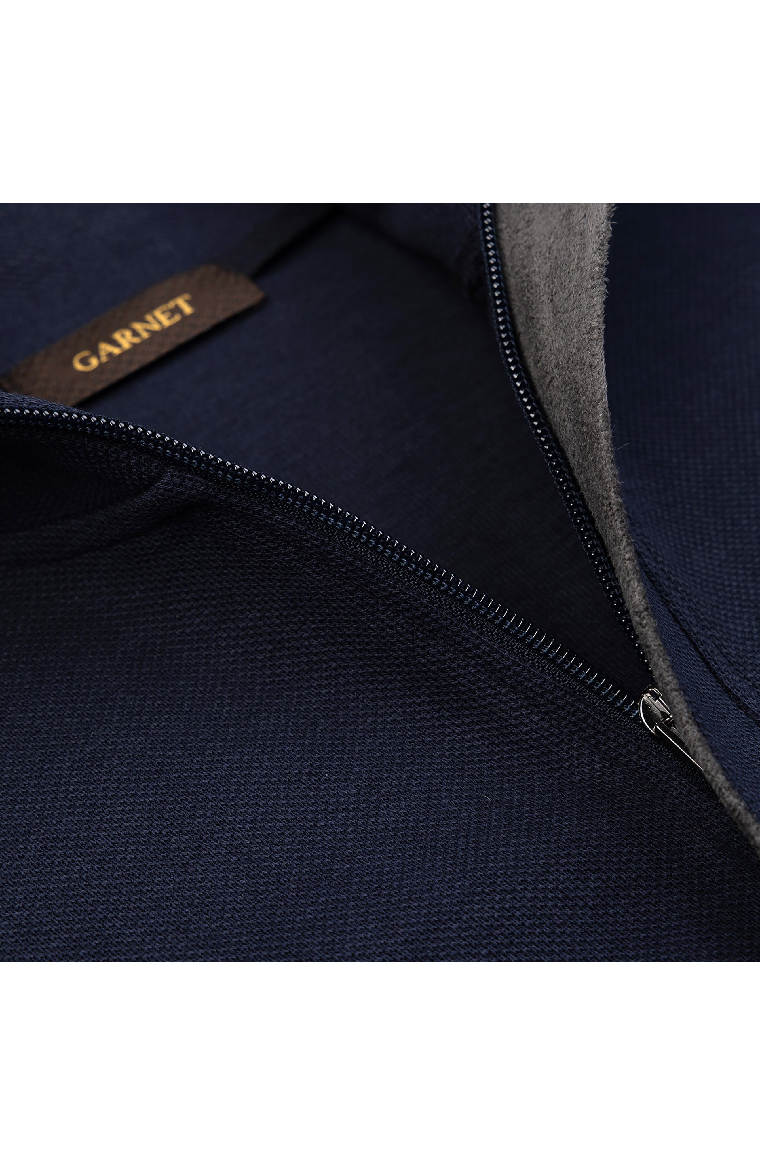 Quarter Zip Sweater - image 2