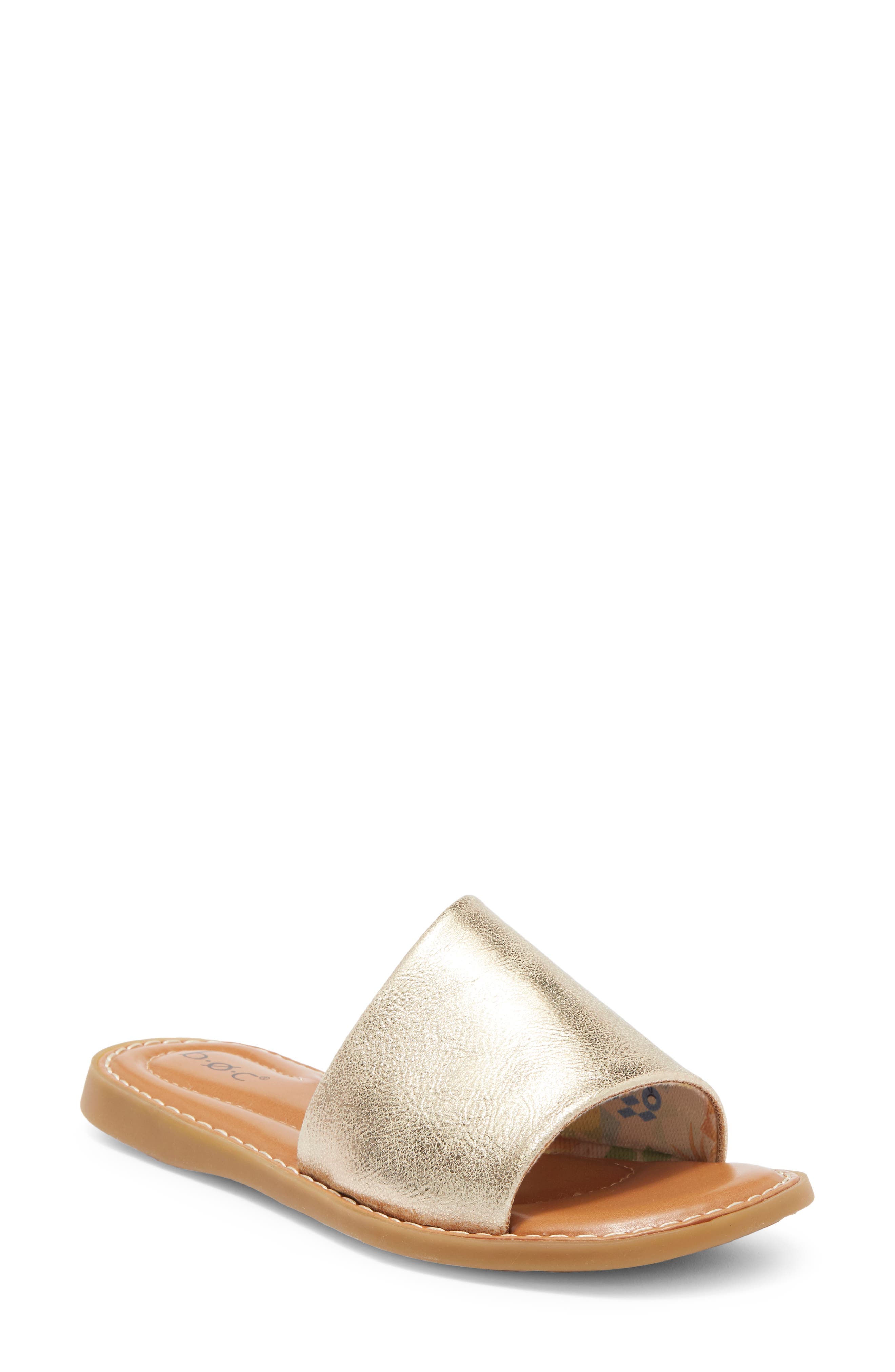 Keely Slide Sandal - image 3