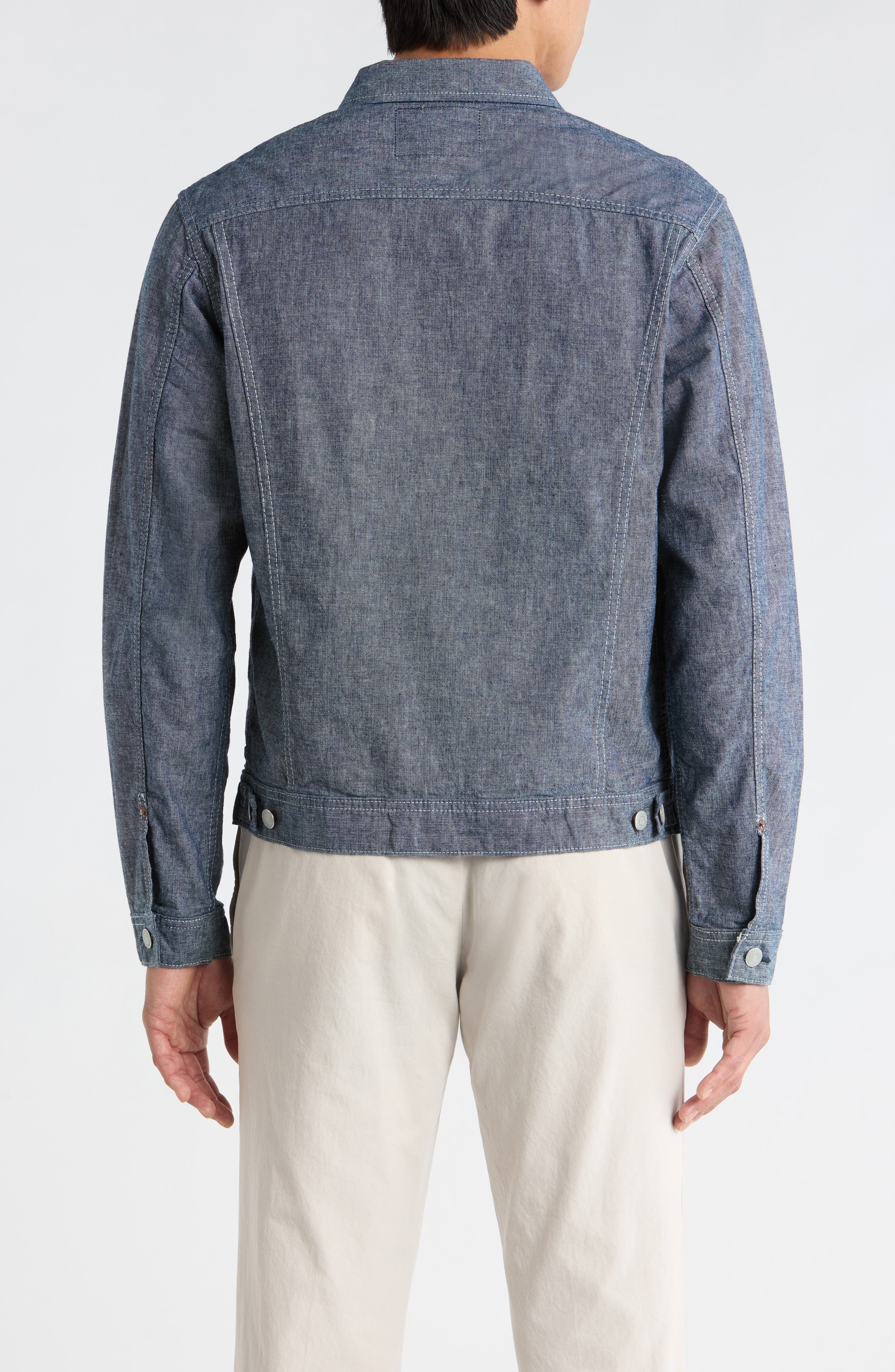 Eds Denim Jacket - image 2