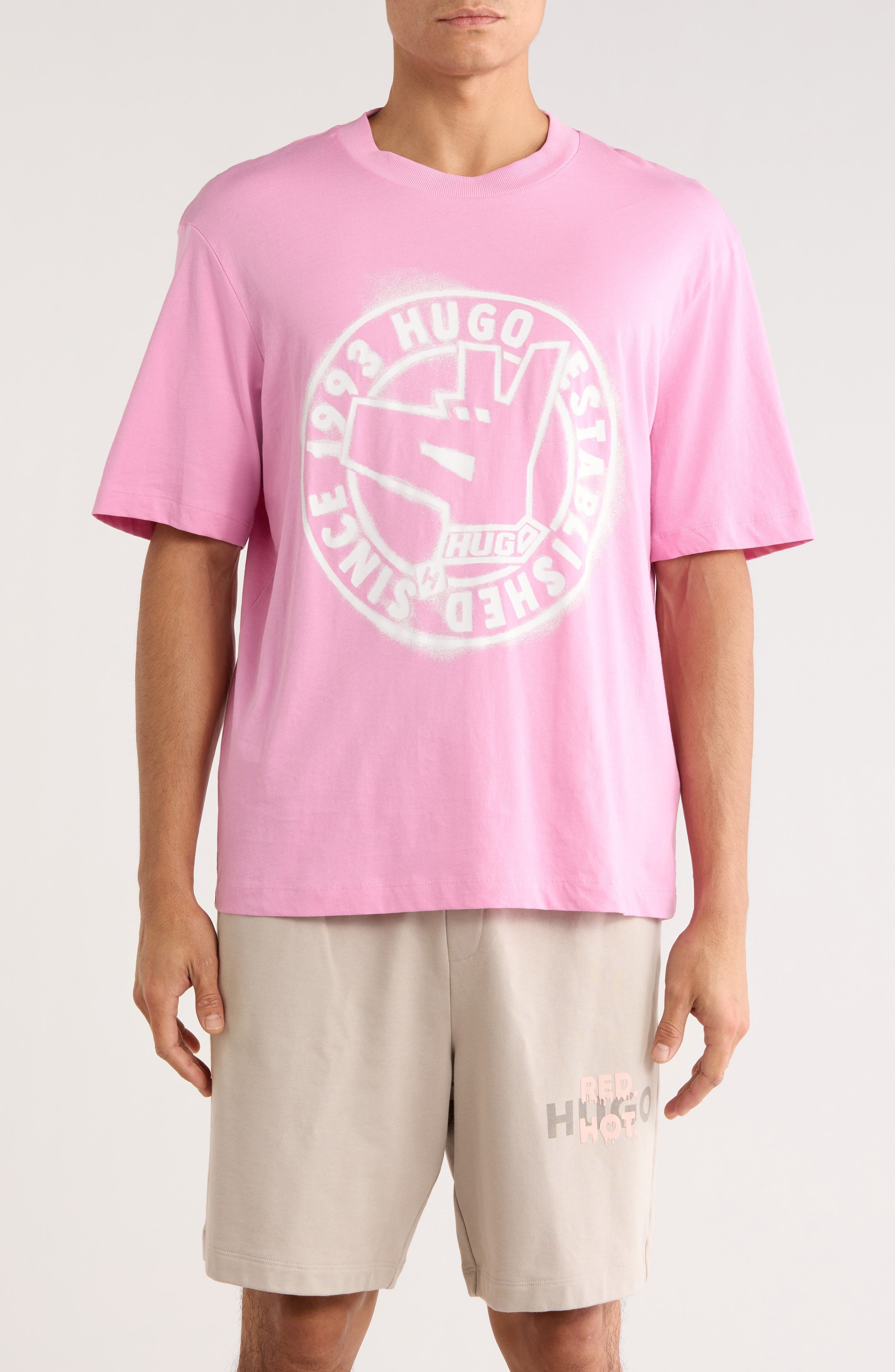 Noreiles Graphic T-Shirt - image 1