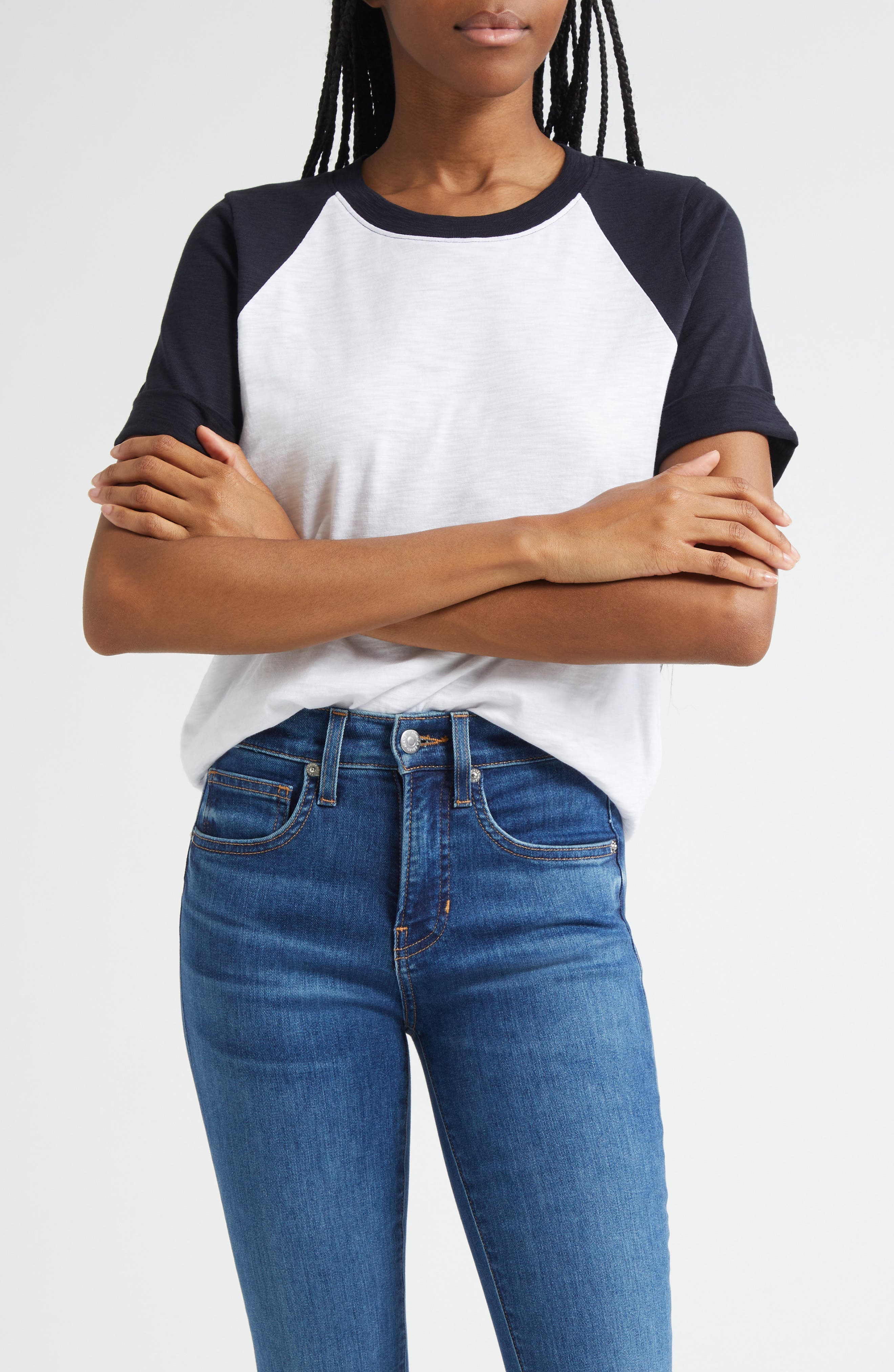 Mason Cotton Baseball T-Shirt - image 1