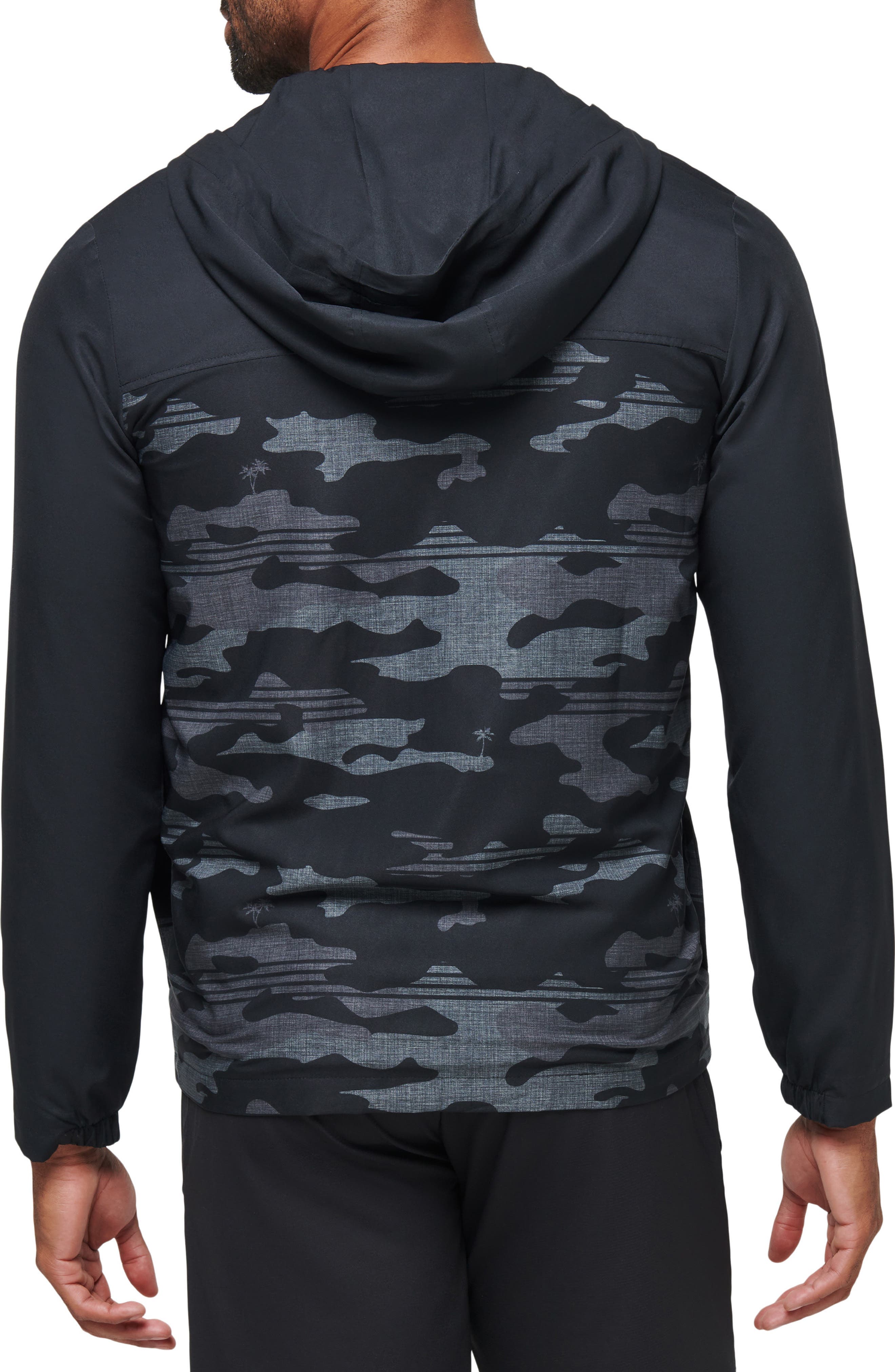 Camo Zip Hoodie - image 2