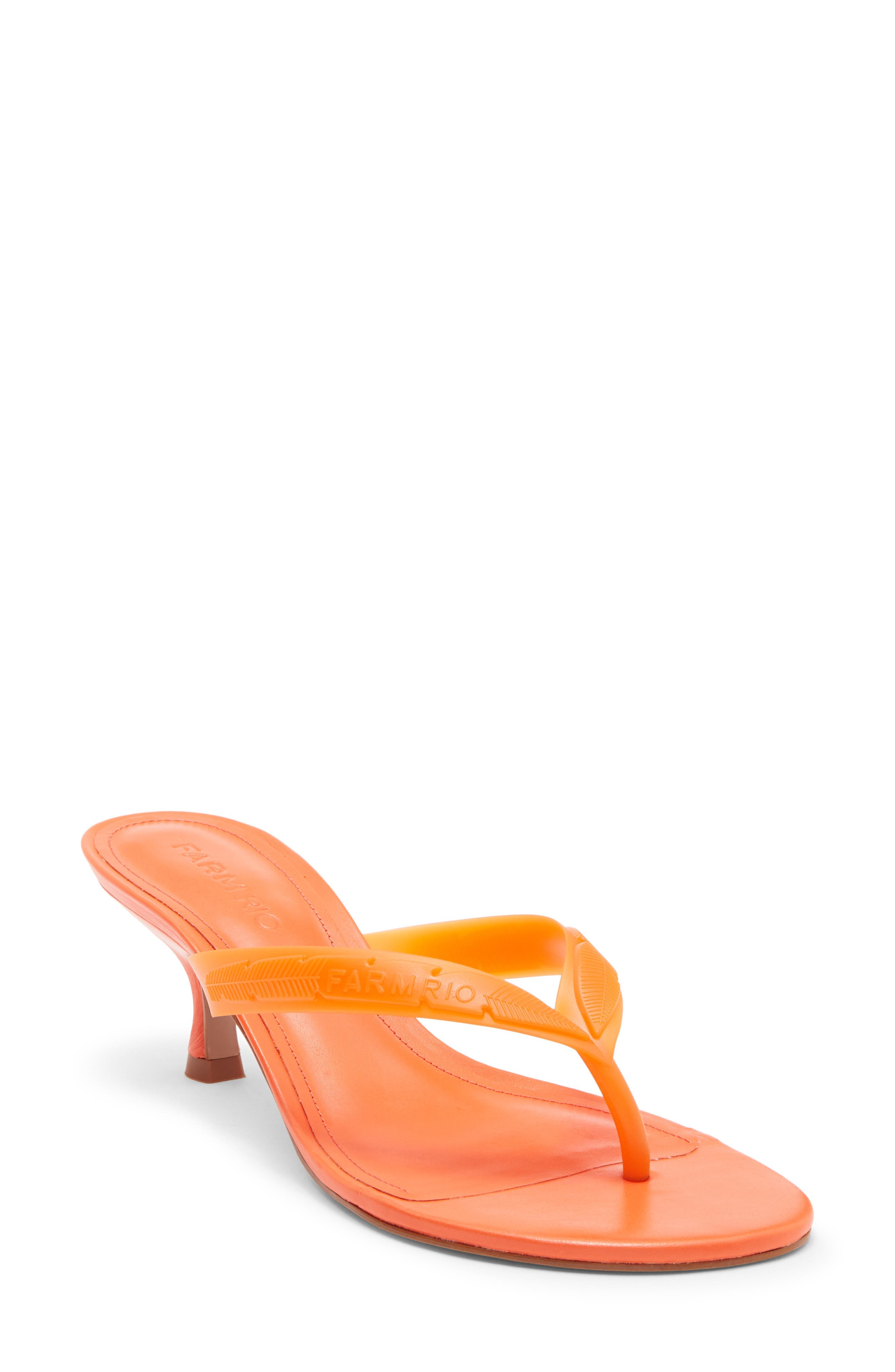 Rob Thong Slide Sandal - image 1