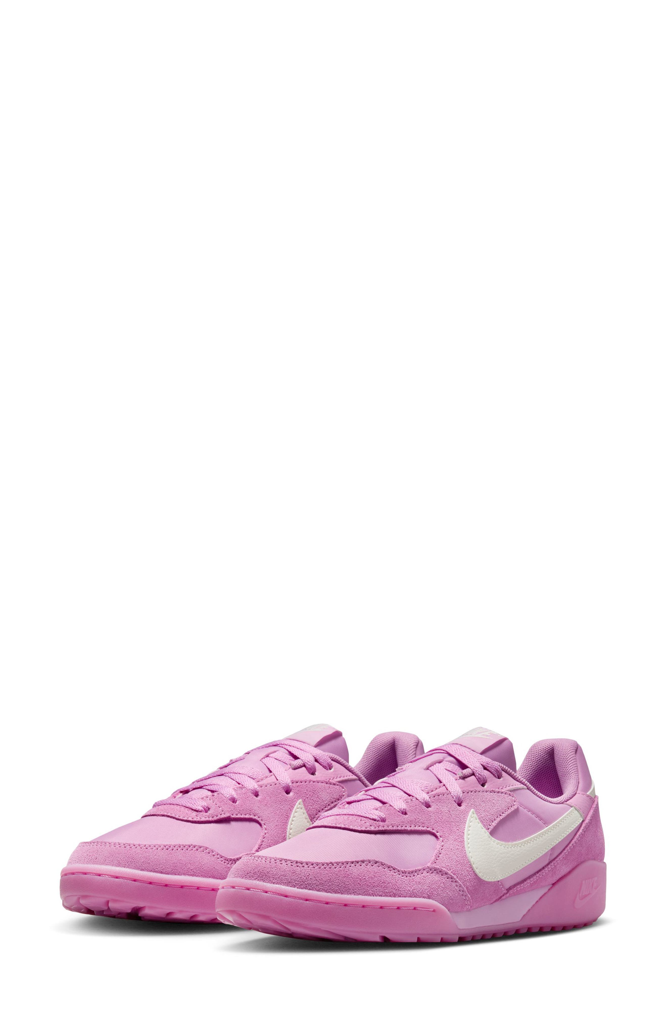 Terra Manta Suede Low Top Sneaker - image 1