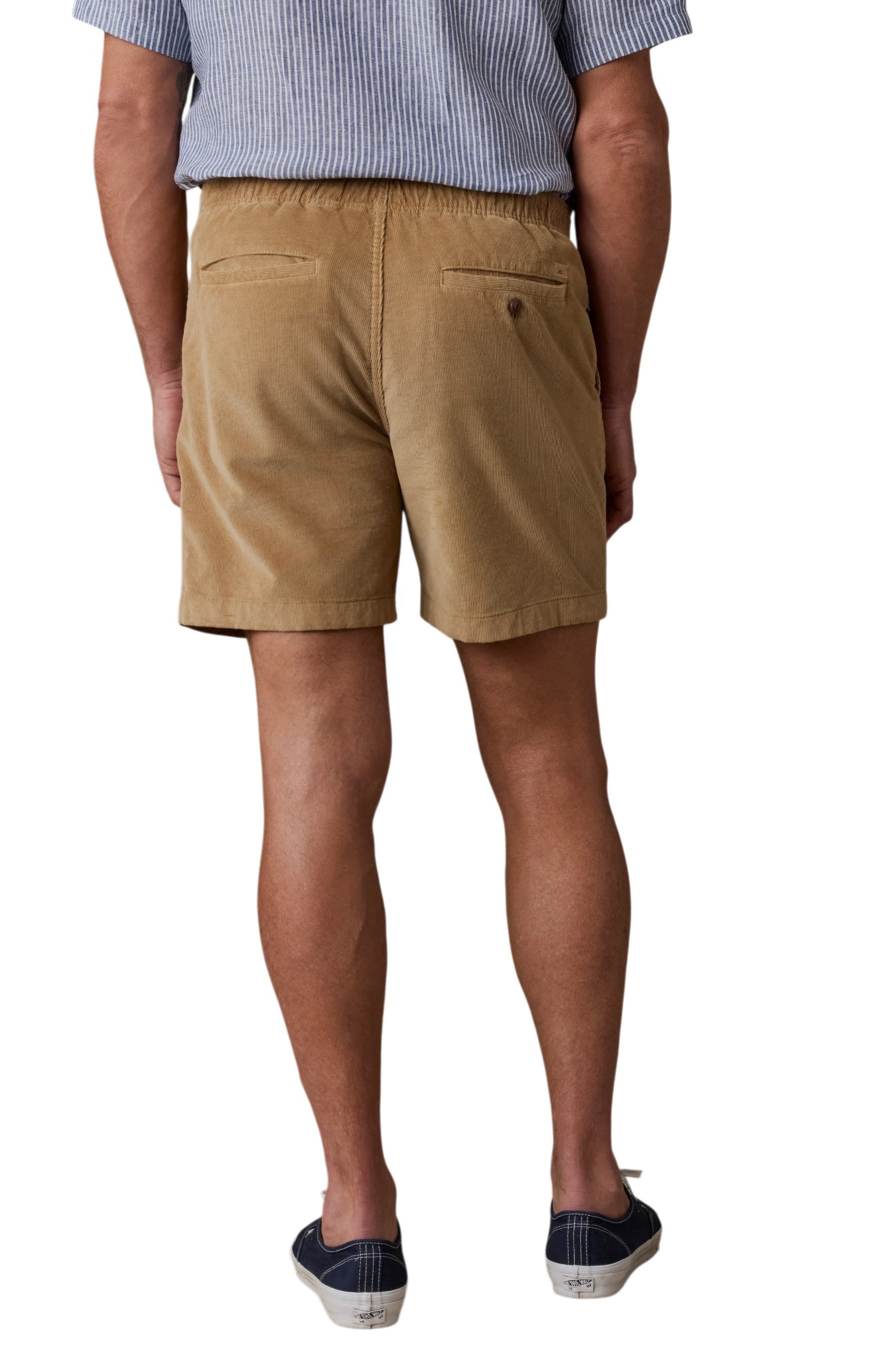 Essential Corduroy Shorts - image 2