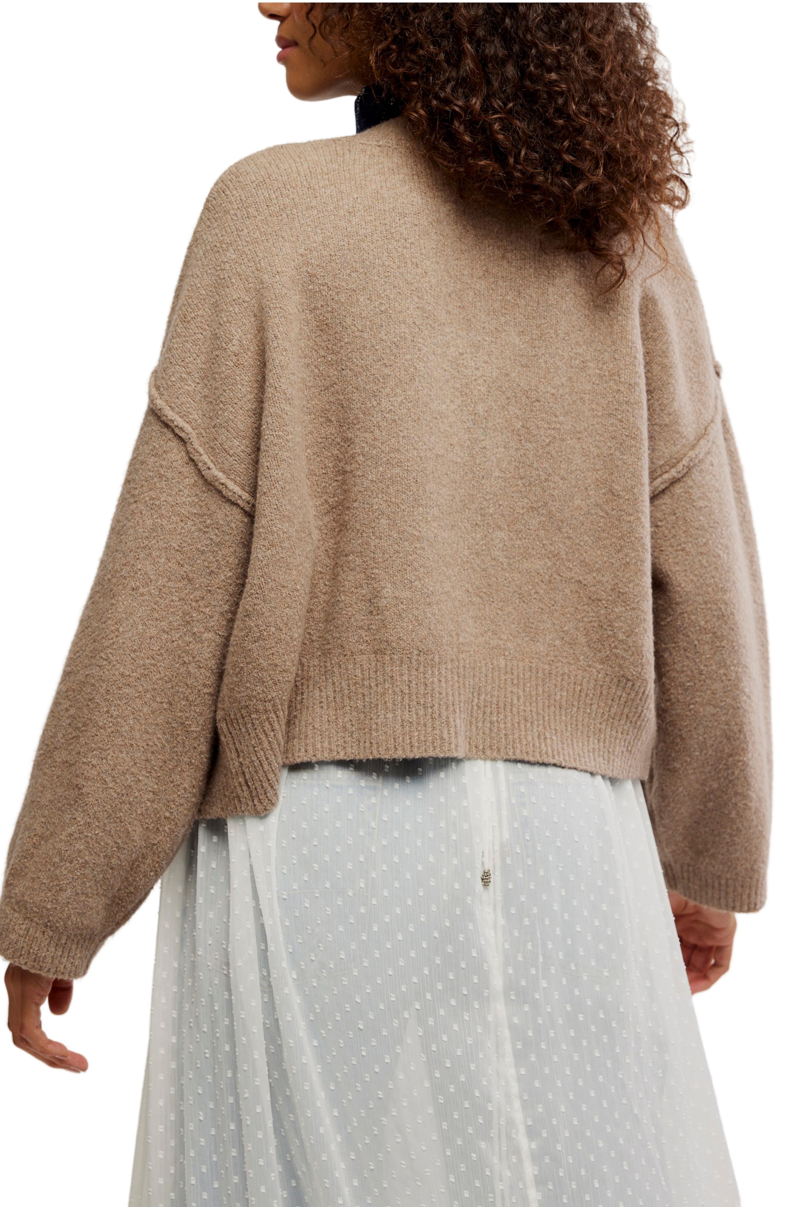 Cool of the Night Cardigan - image 2