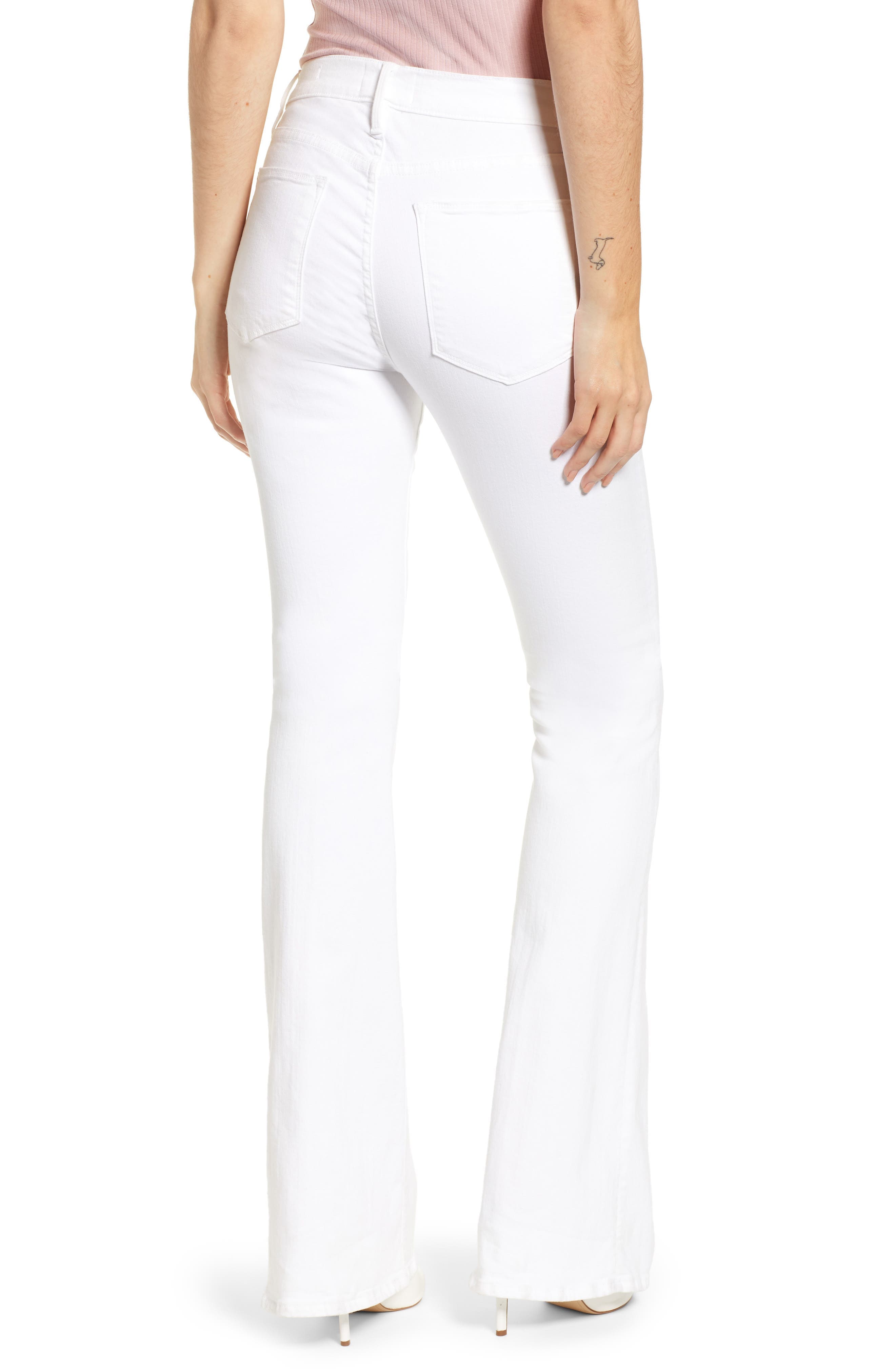 Le High Flare Jeans - image 2