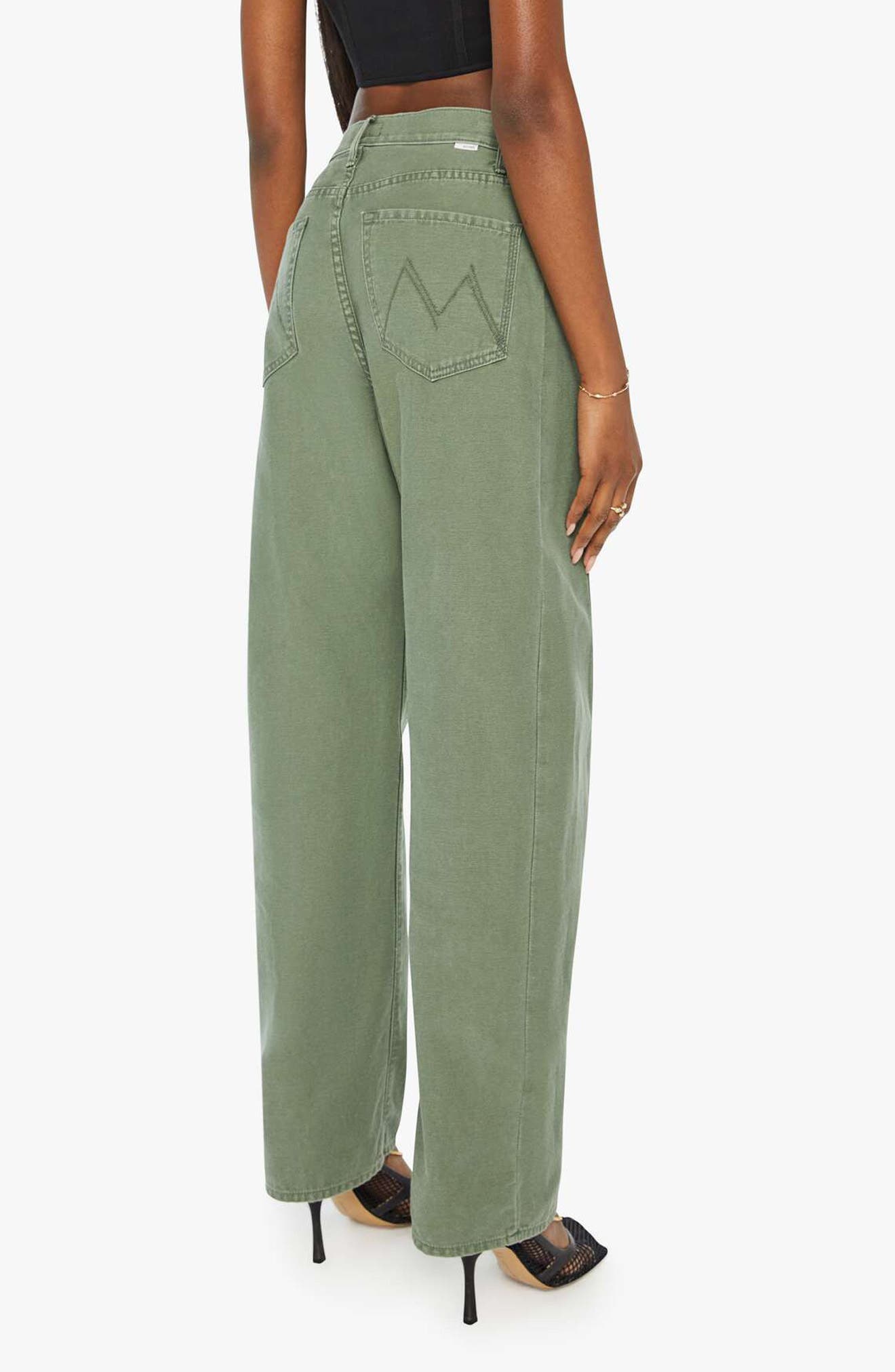 The Full Pipe Skimp Wide Leg Jeans - image 2