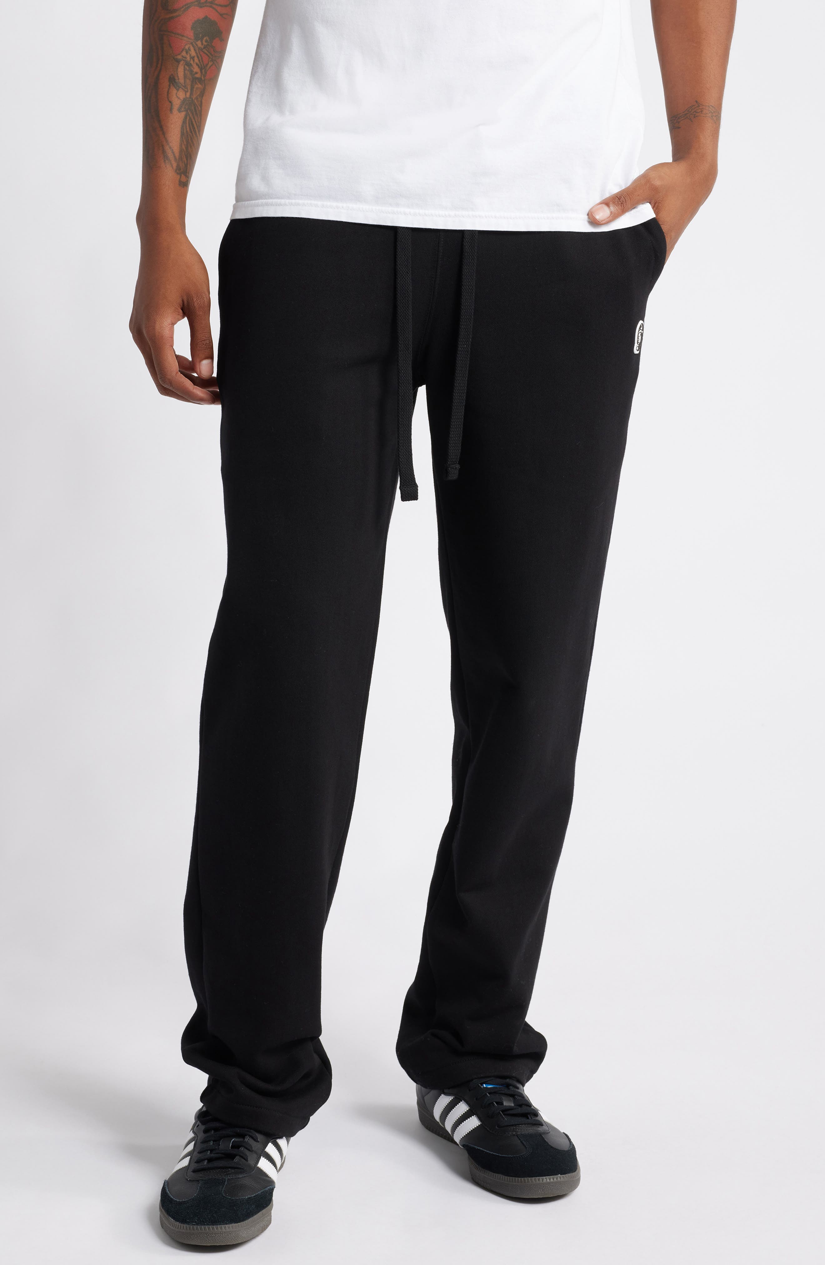 Helmet Drawstring Pants - image 1