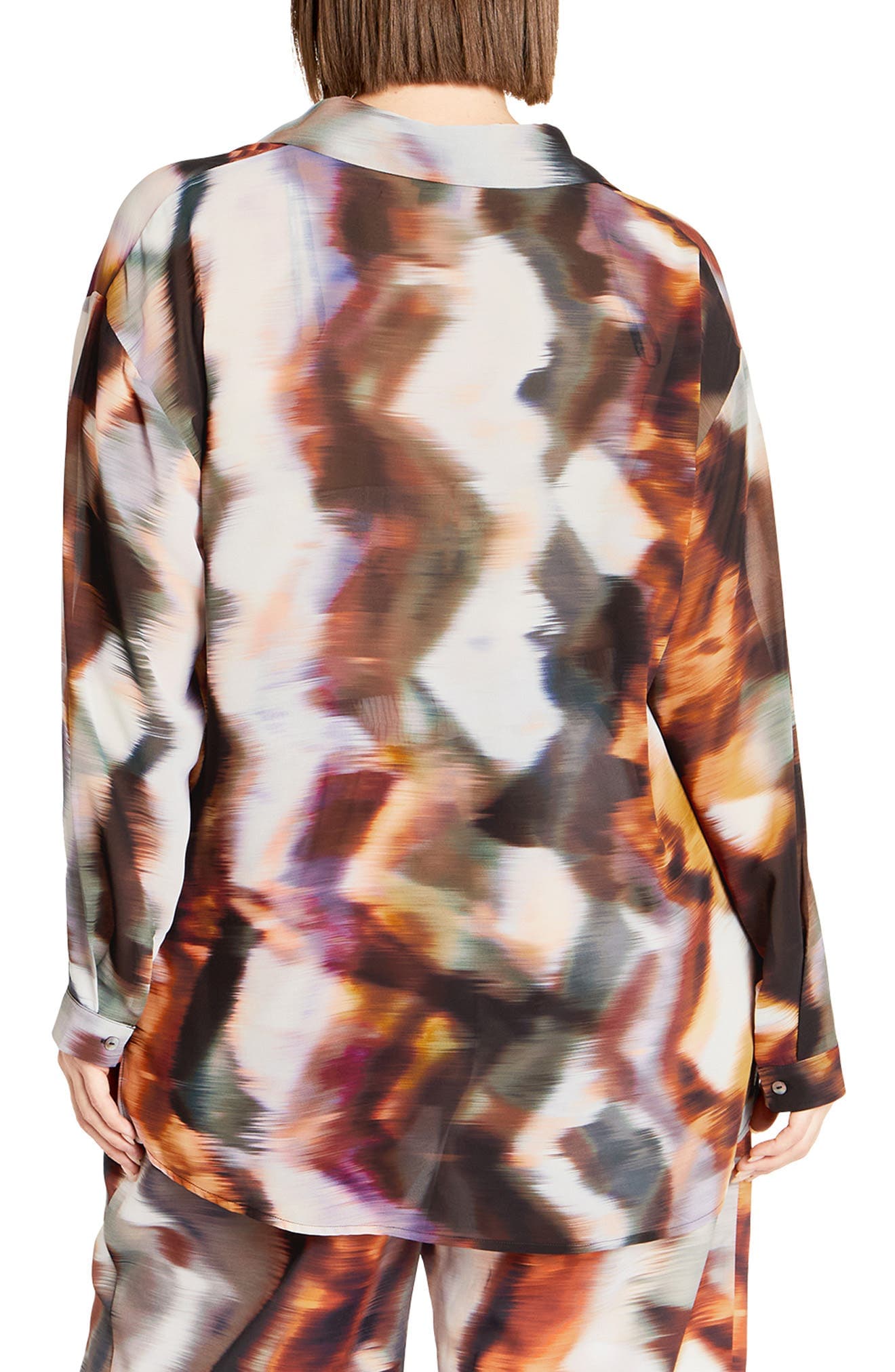 Passion Print Shirt - image 2