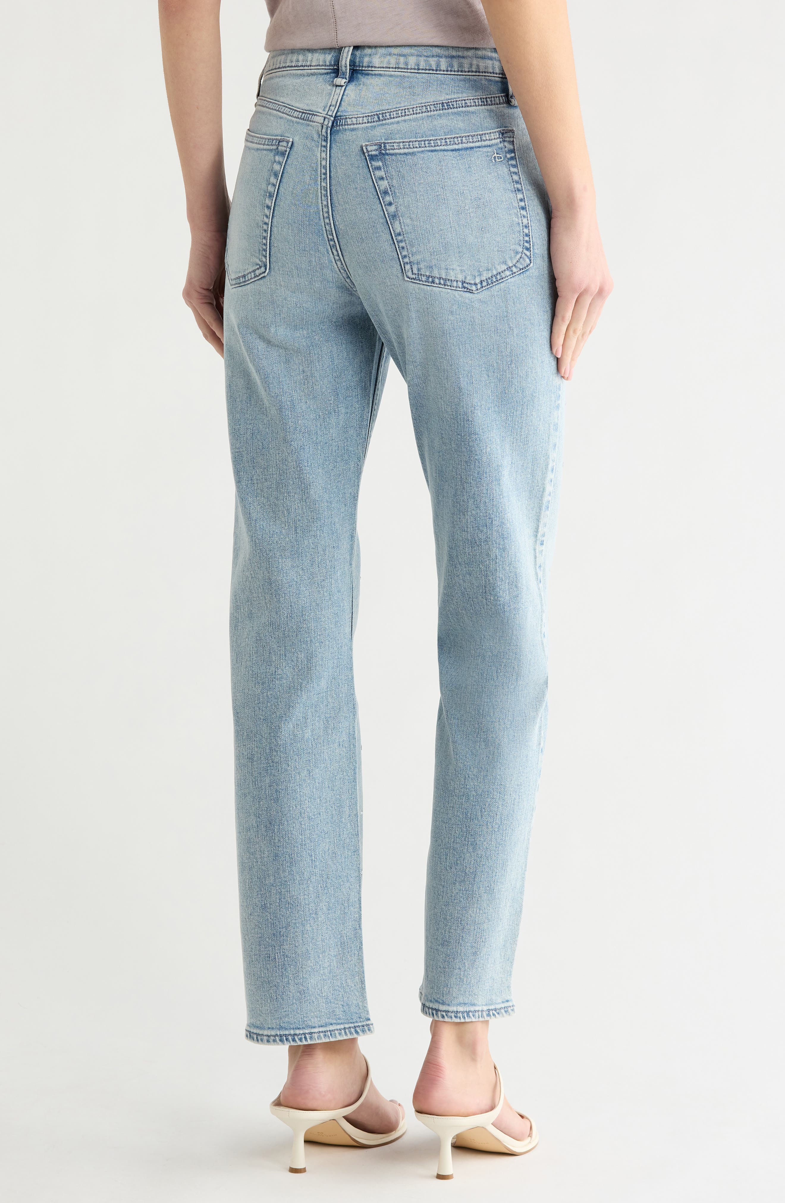 Hattie Straight Leg Jeans - image 2