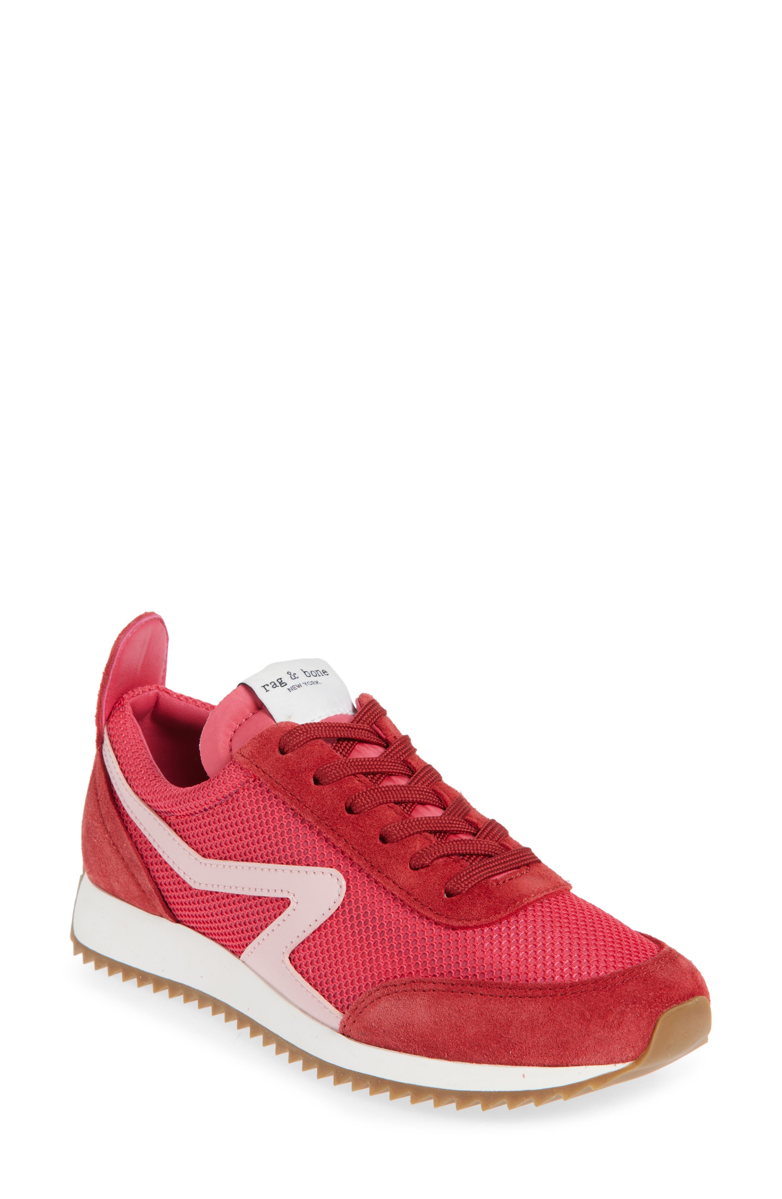Retro Runner Sneaker - image 1