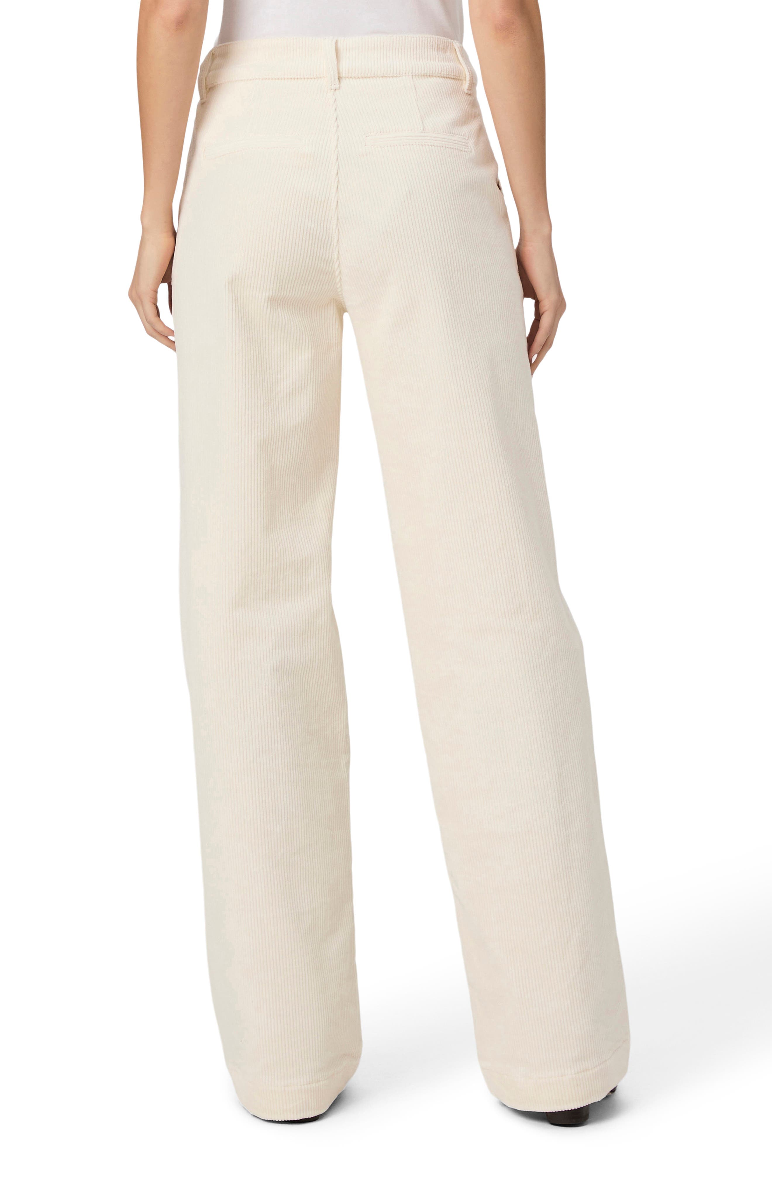 Danielle Stretch Cotton Corduroy Pants - image 2