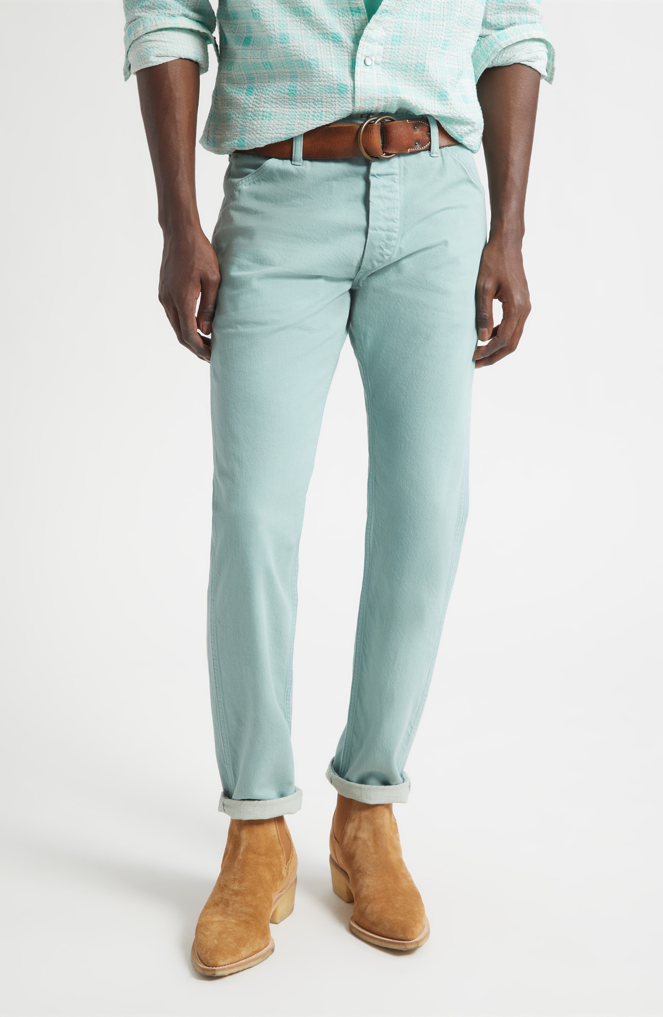 Slim Fit Jeans - image 1