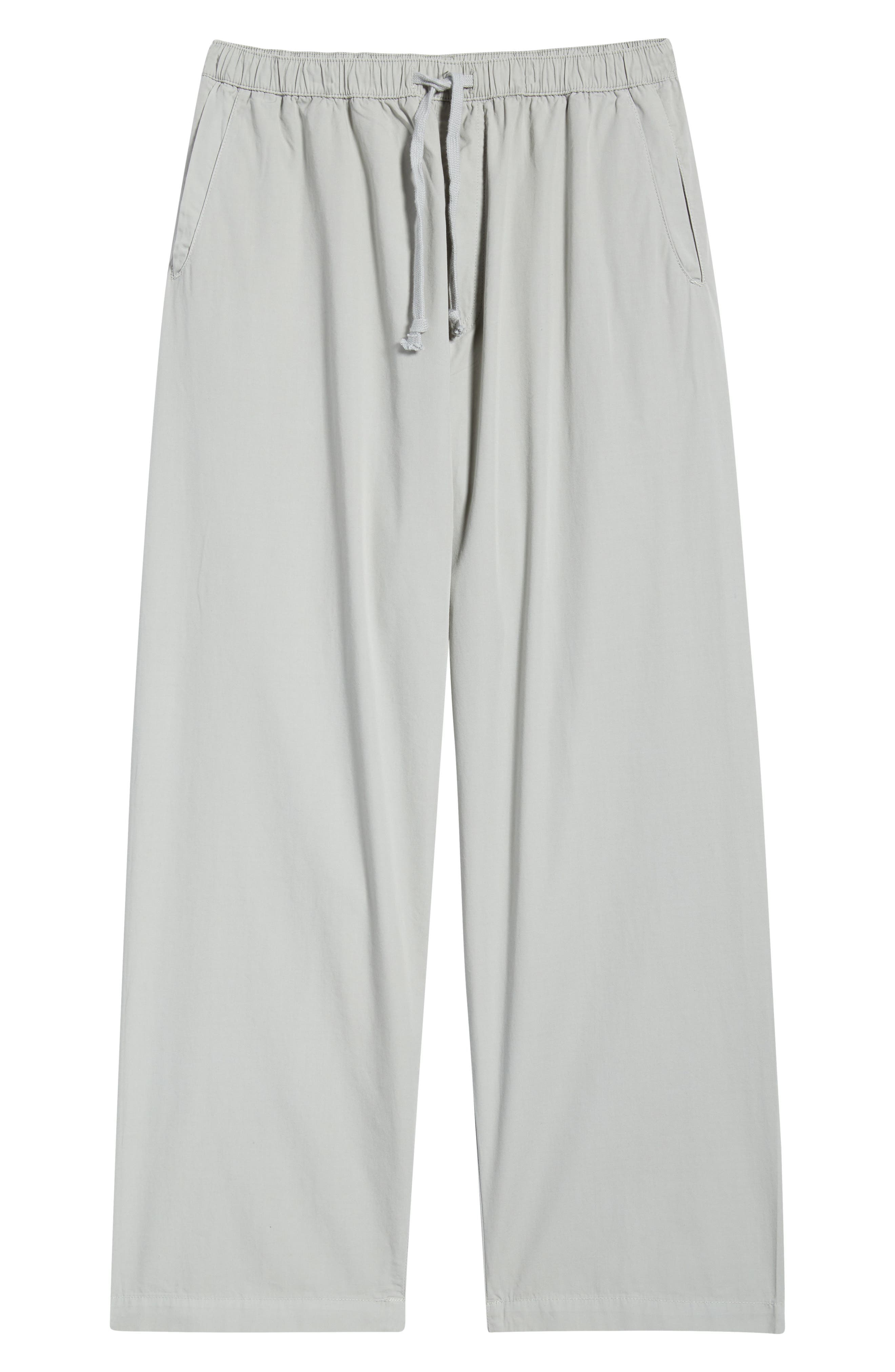 Easy Organic Cotton Canvas Chef Pants - image 1