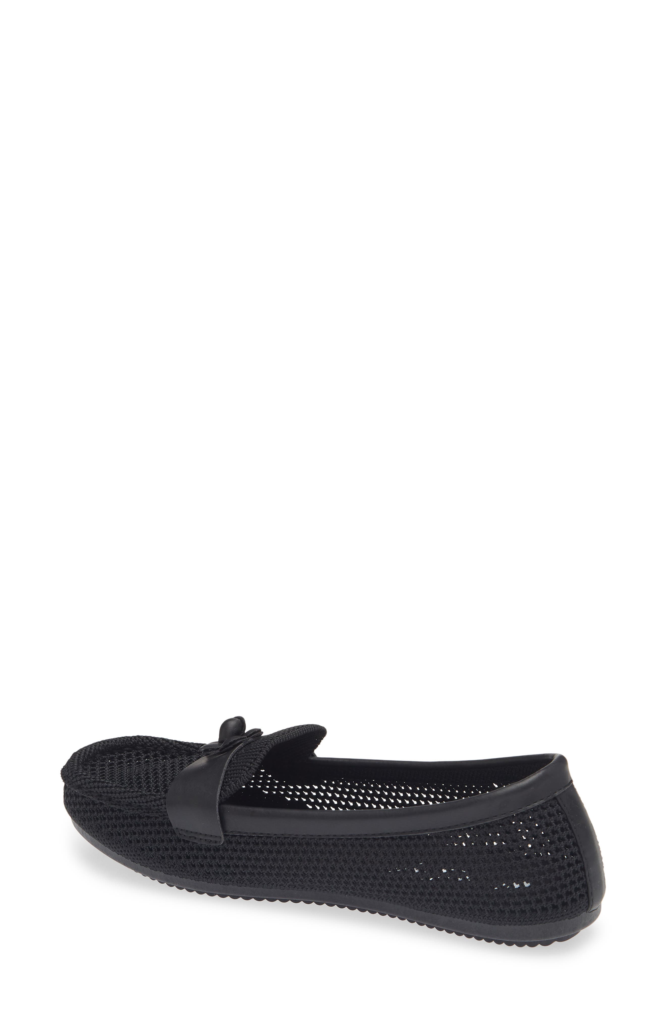 Penelope Floral Knit Loafer - image 2