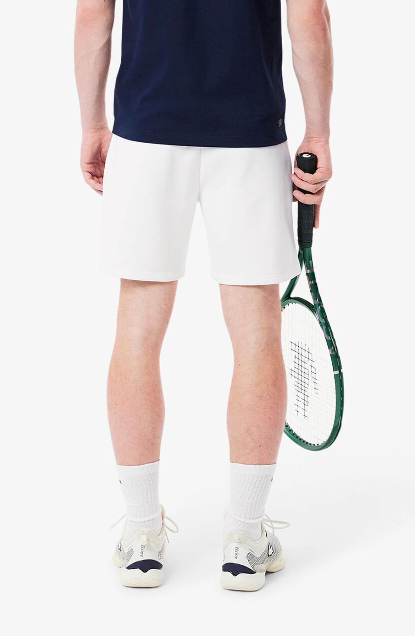 Performance Pique Tennis Shorts - image 2