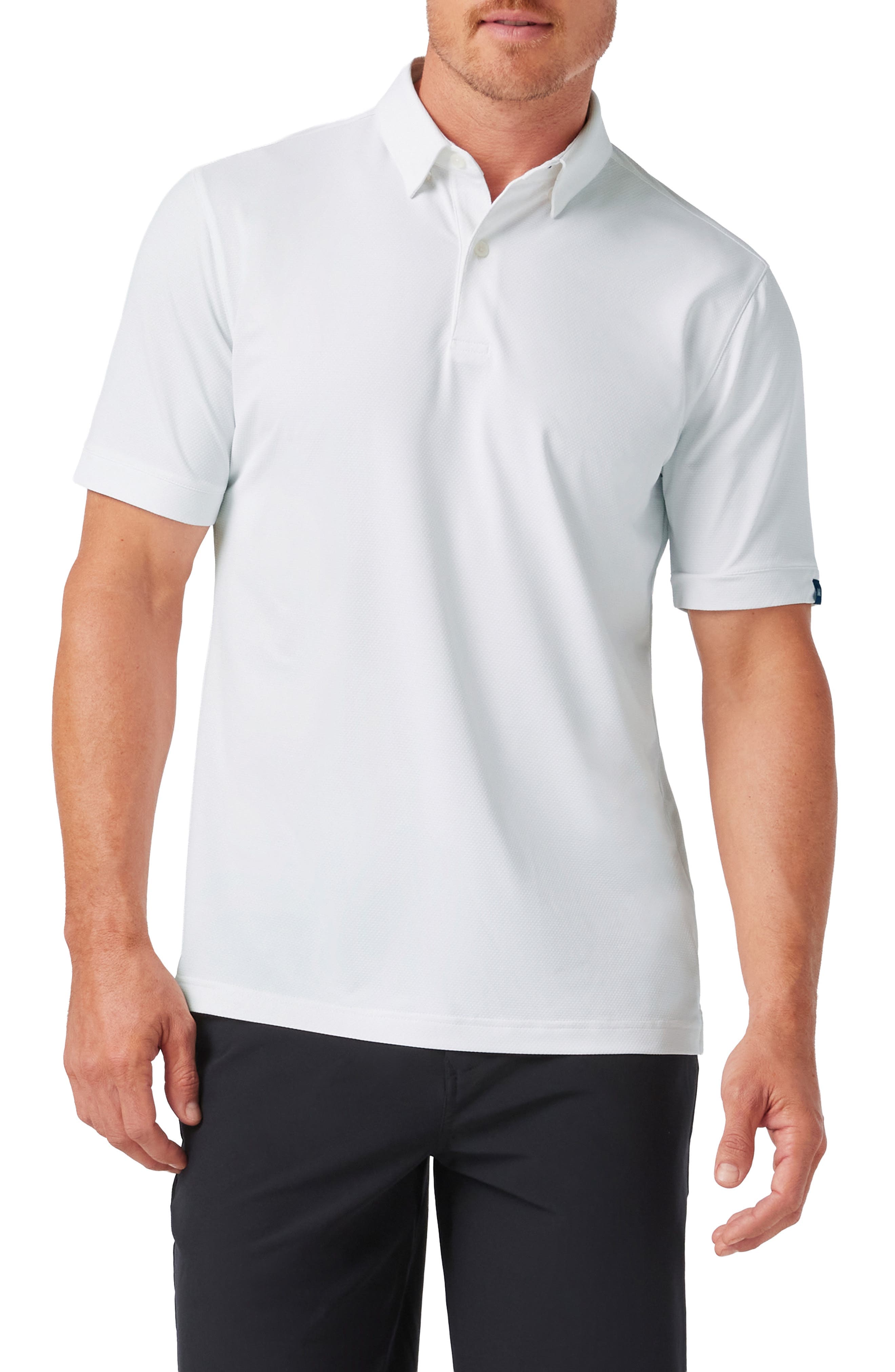 Halyard Trim Fit Performance Polo - image 1