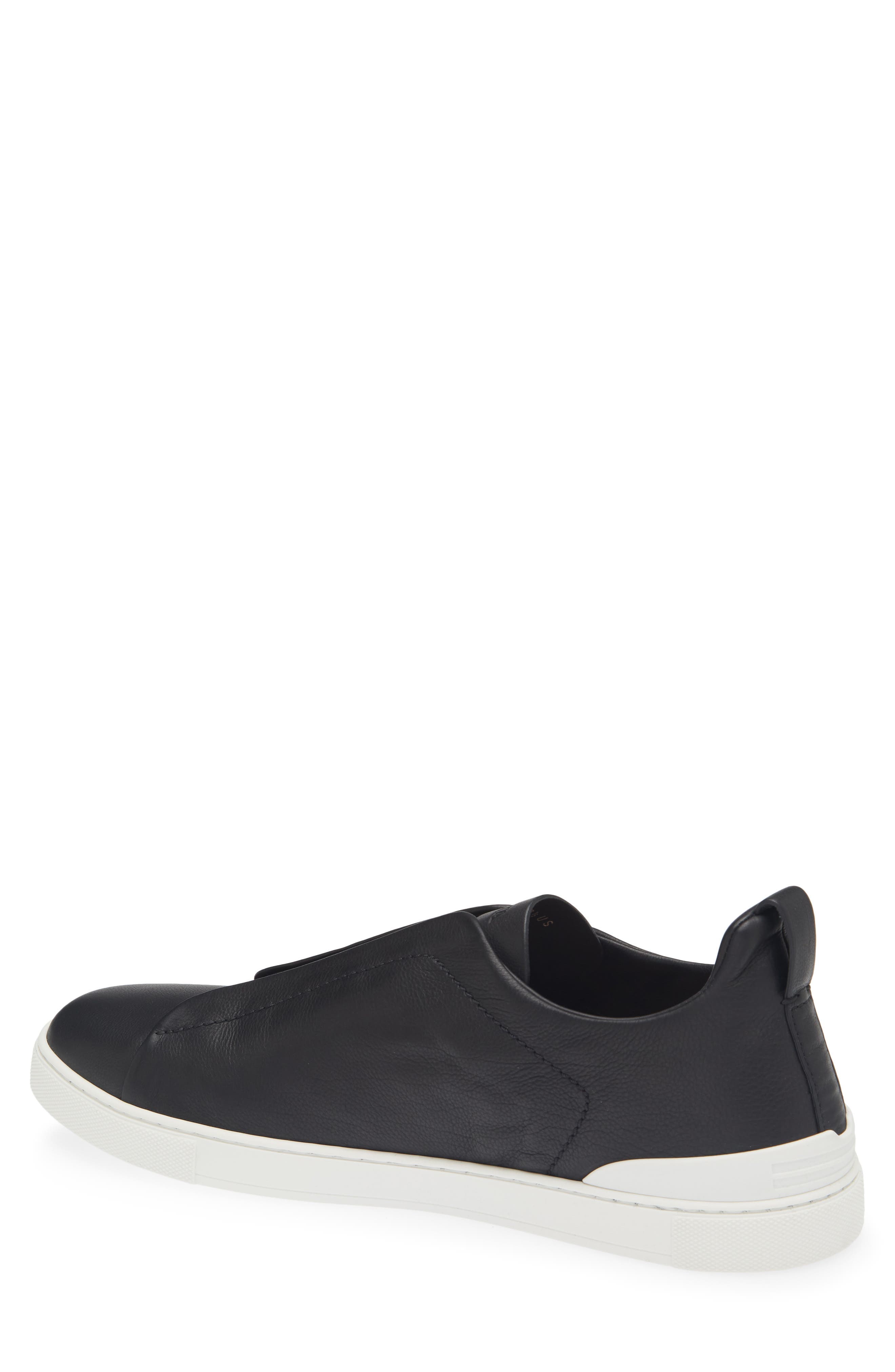 Triple Stitch Secondskin Sneaker - image 2