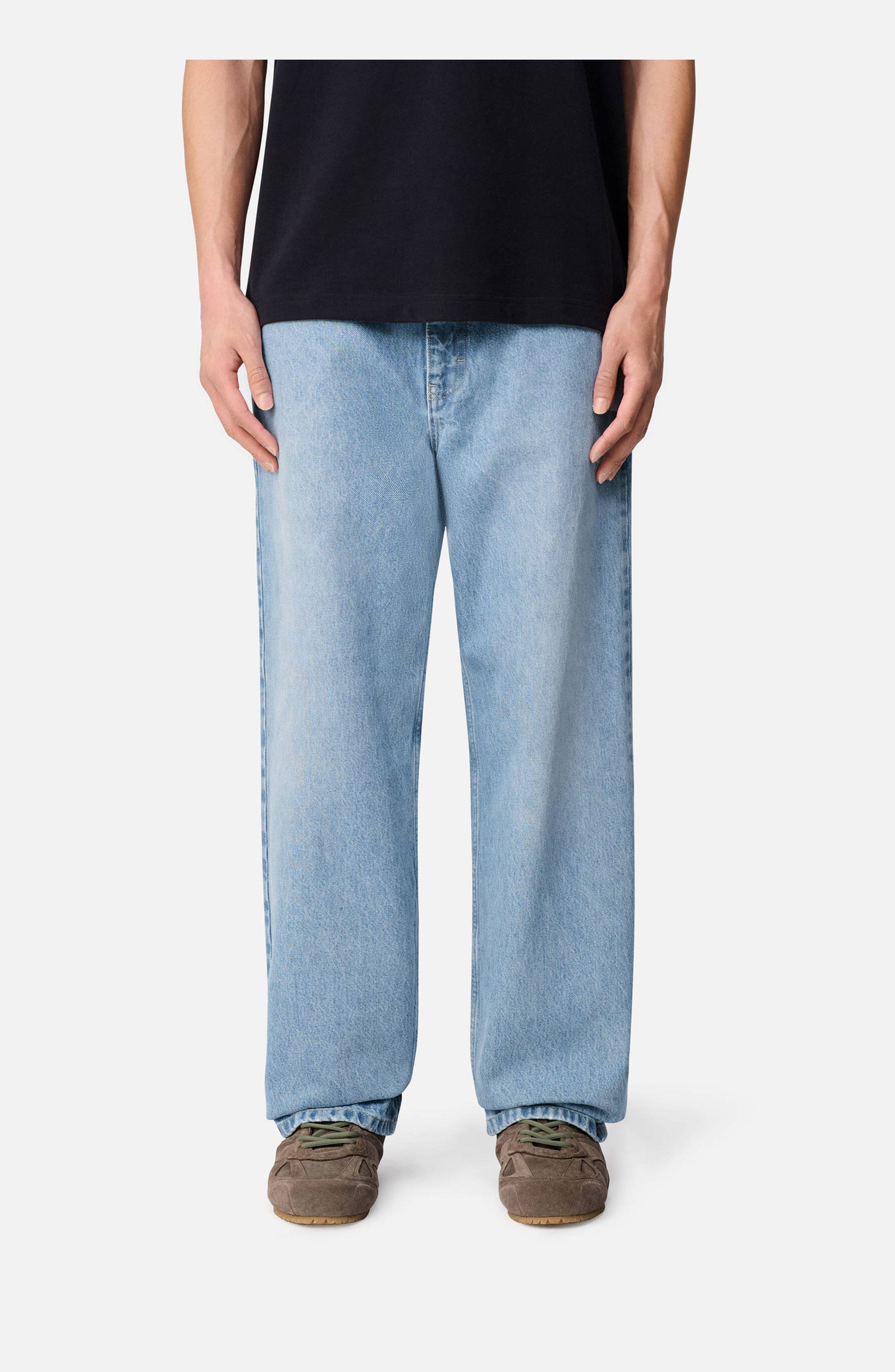 Zine Relaxed-Fit Jeans - image 2
