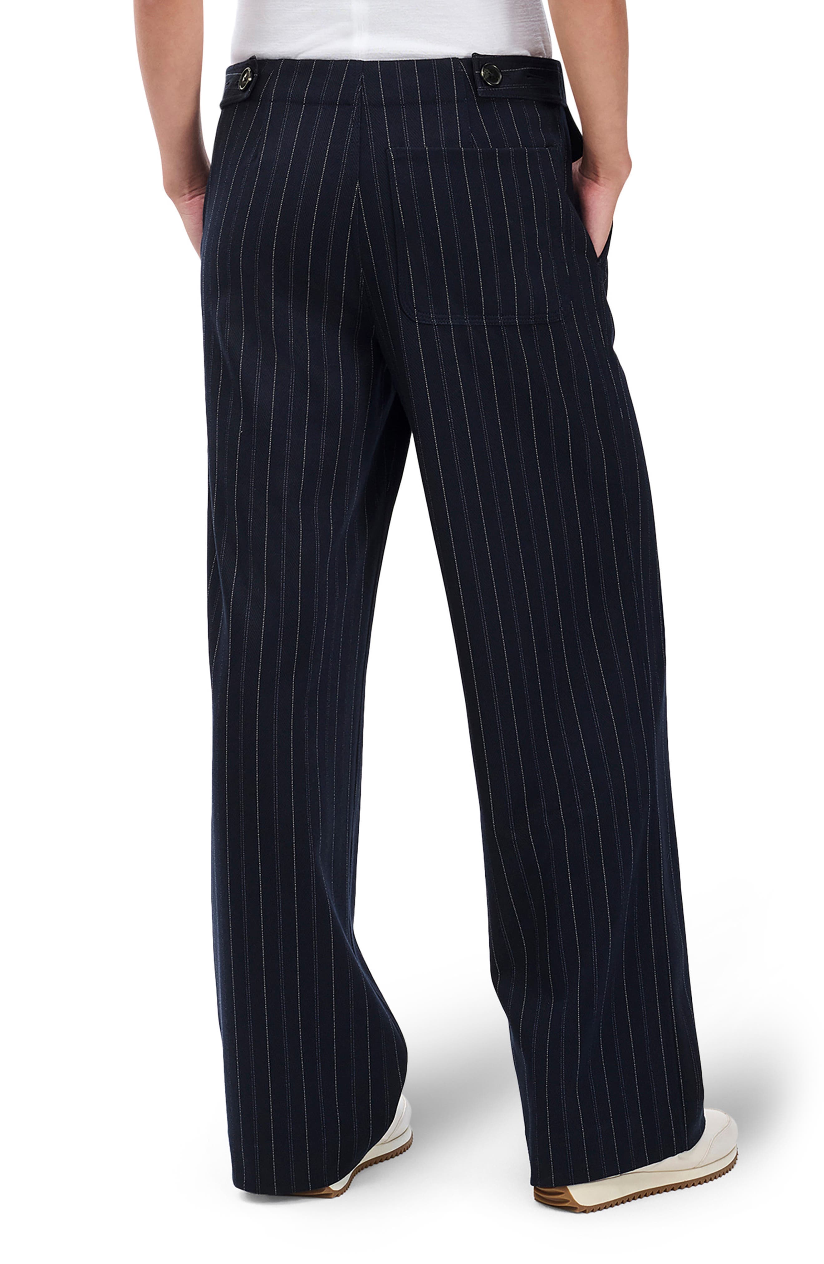 Irina Ponte Wide Leg Pants - image 2