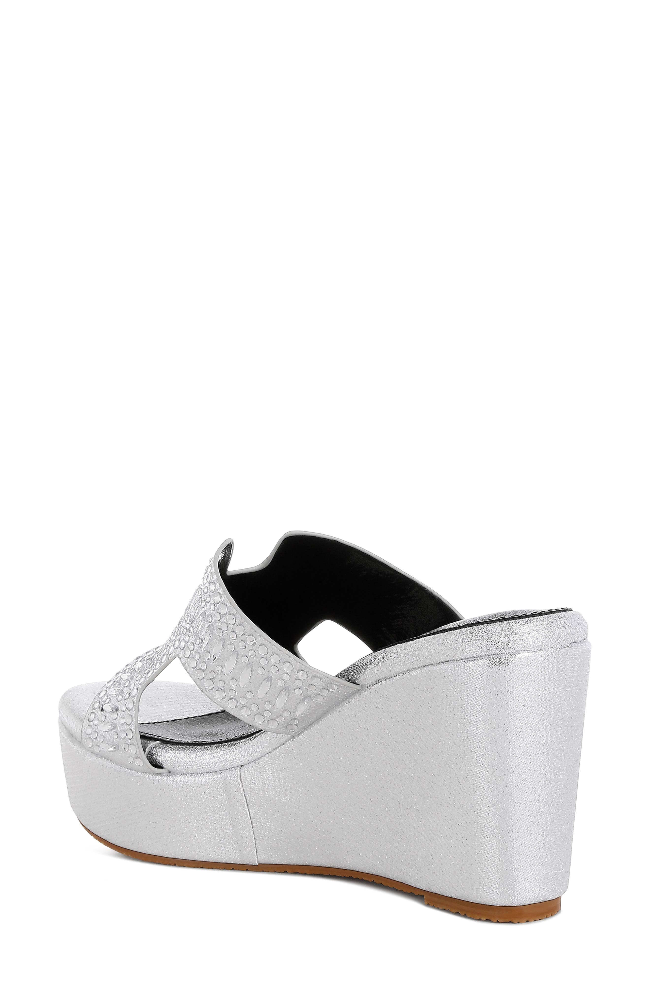 Mariner Platform Wedge Sandal - image 4