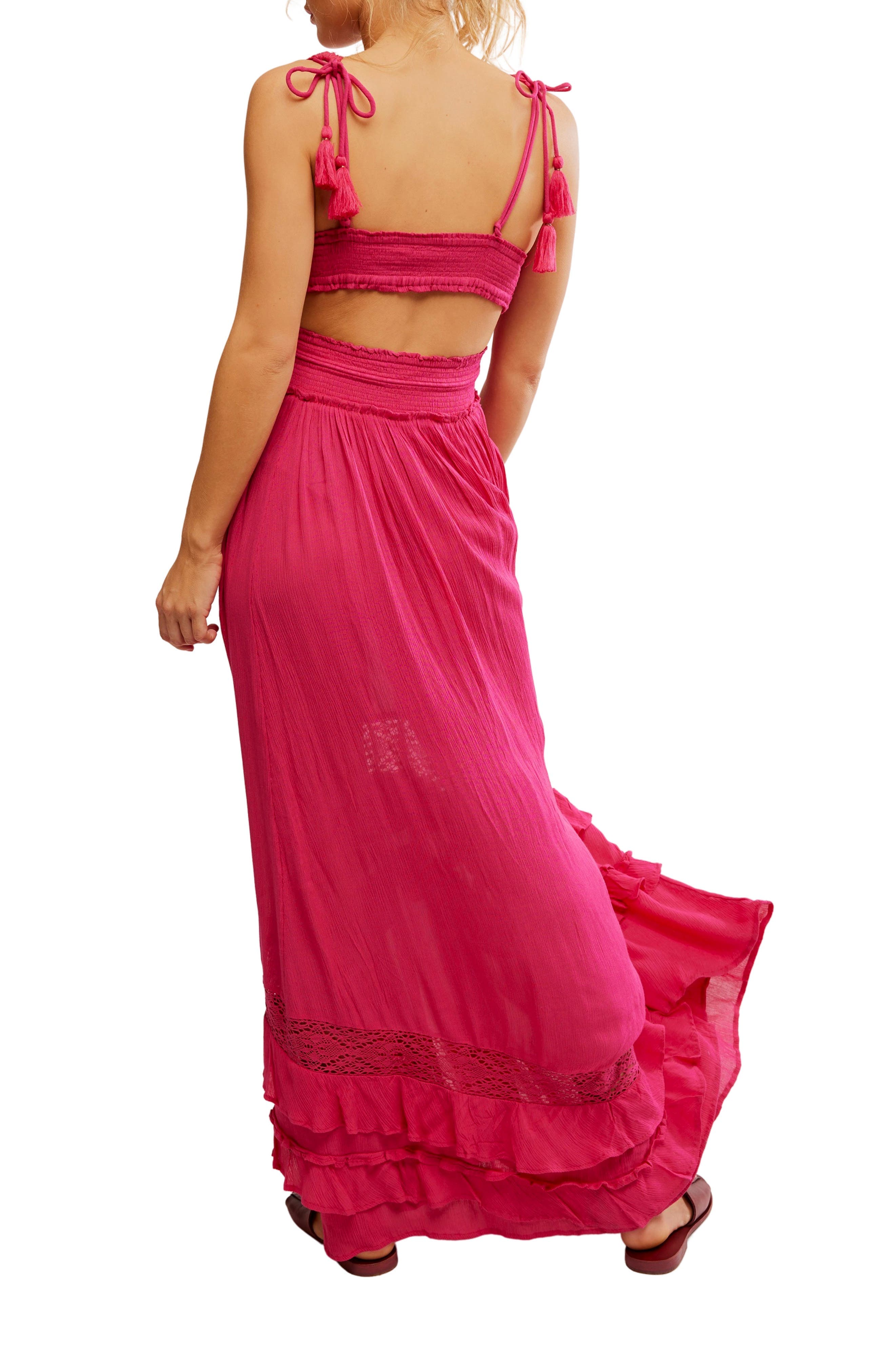 Endless Summer by Free People Santa Maria Maxi Dress - image 2