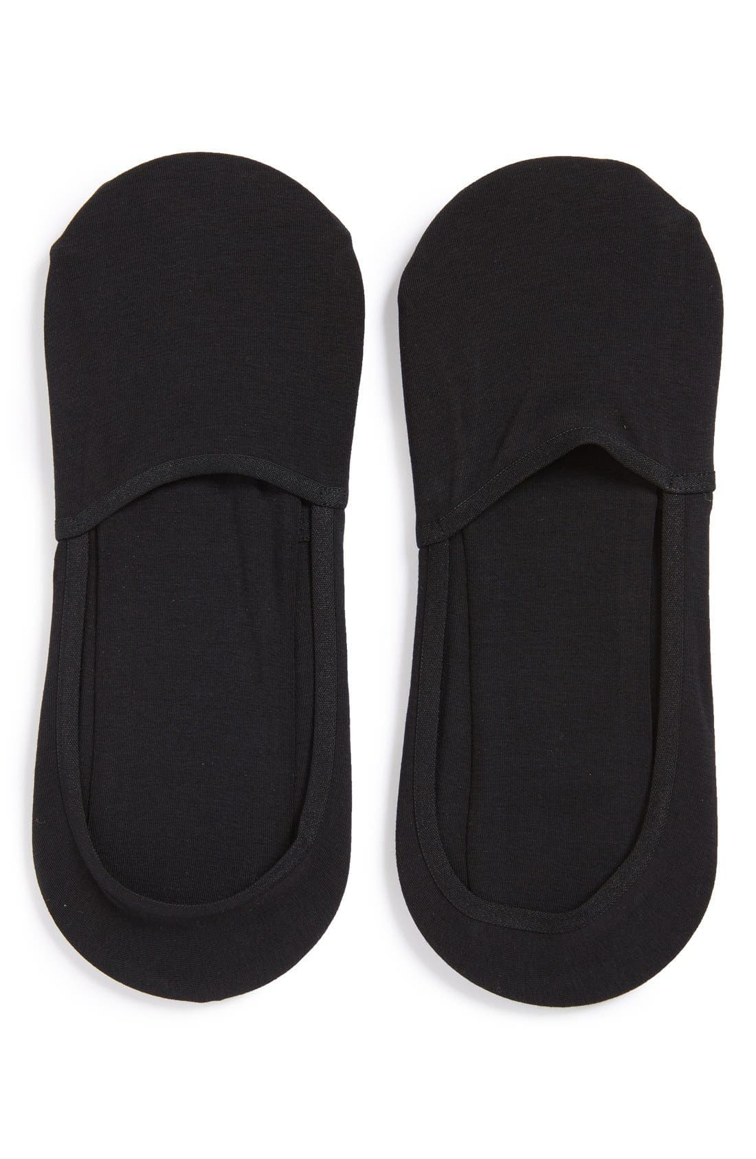 2-Pack No-Show Socks - image 1
